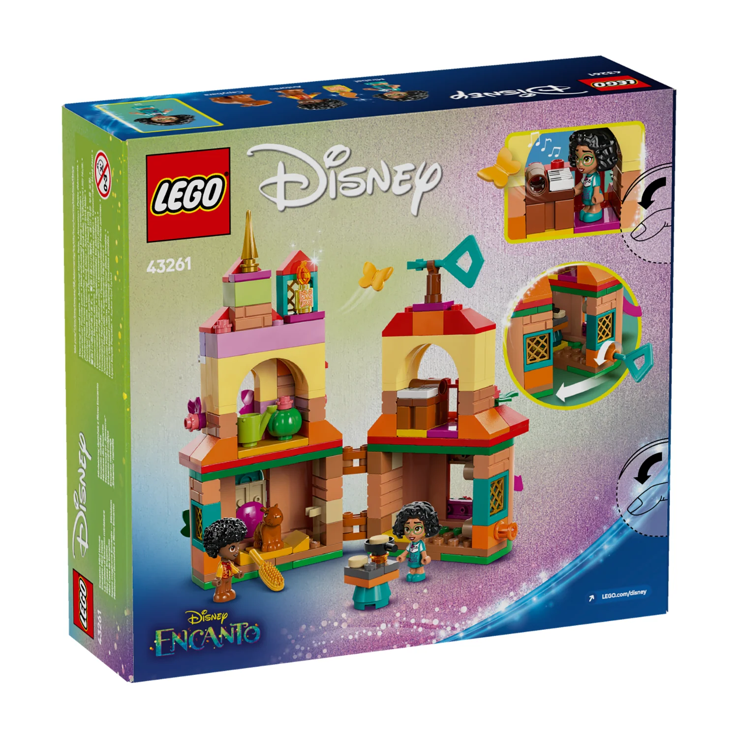 LEGO® Disney™ Encanto Mini House