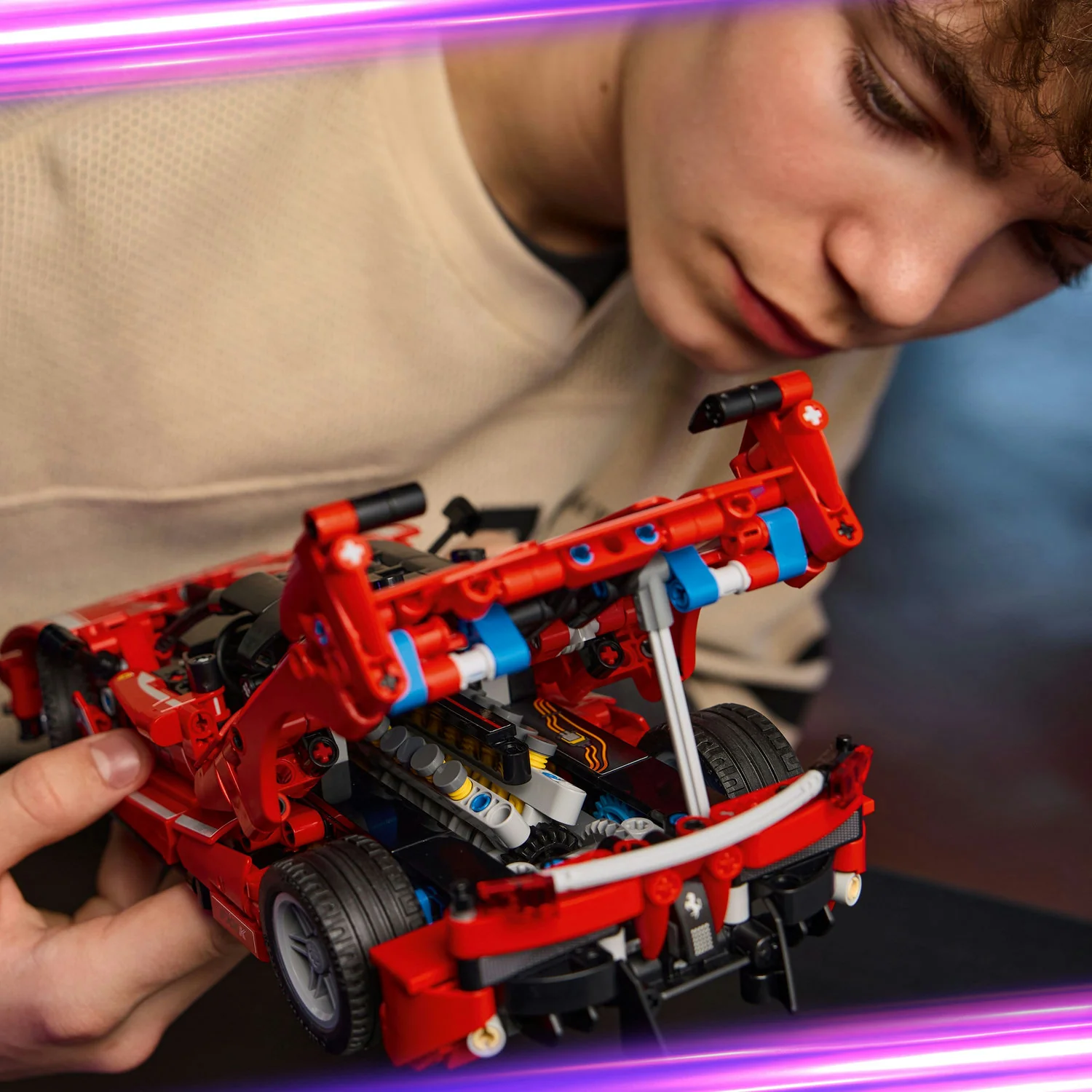 LEGO® Technic Ferrari FXX K