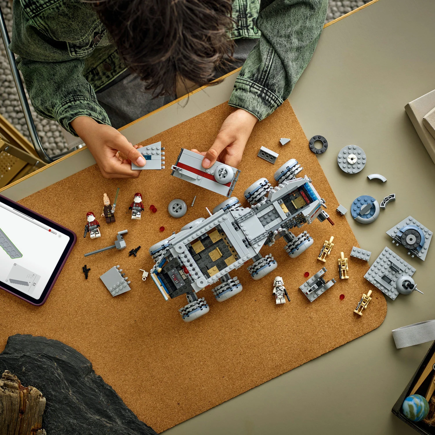 LEGO® Star Wars™ Republic Juggernaut