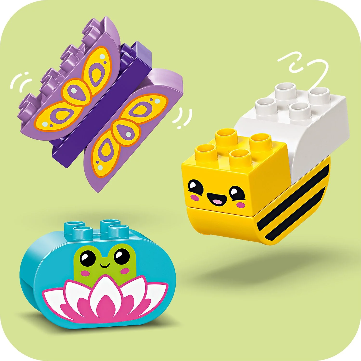 LEGO® DUPLO™ Creative Garden & Flowers