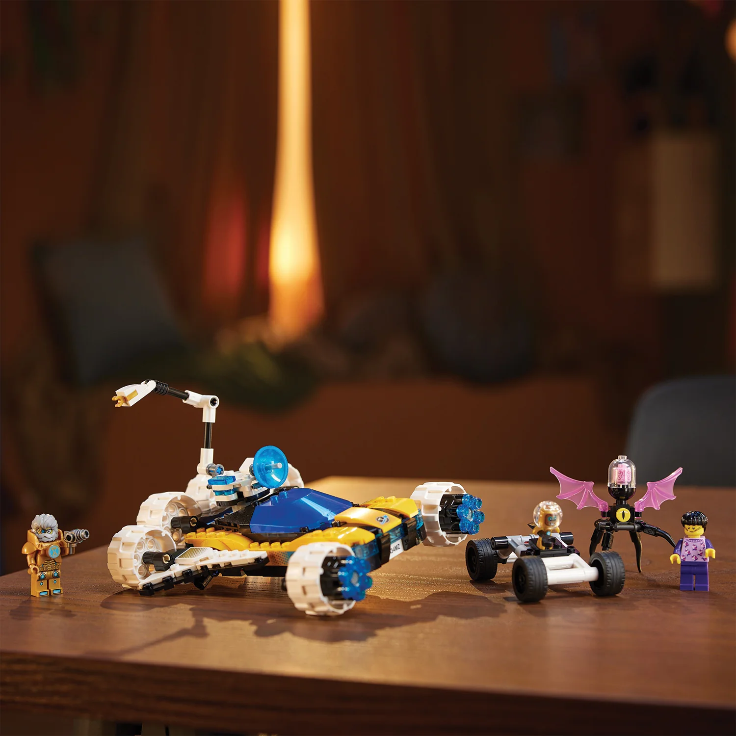 LEGO® DREAMZzz™ Mr. Oz’s Space Car