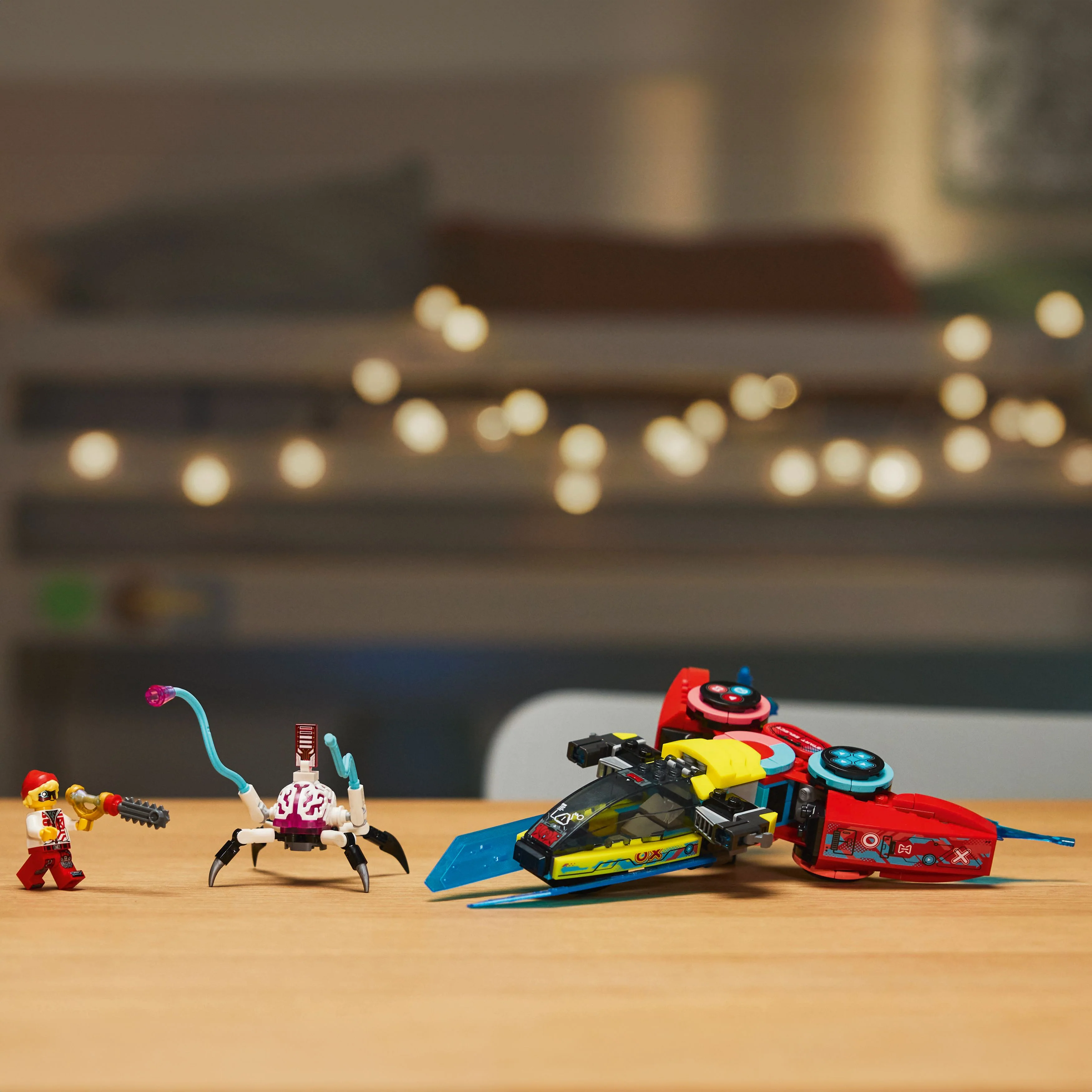 LEGO® DREAMZzz™ Cooper’s Gaming Controller Jet