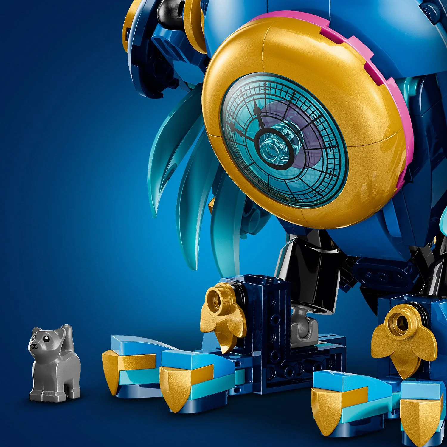 LEGO® DREAMZzz™ Zoey's Time Owl