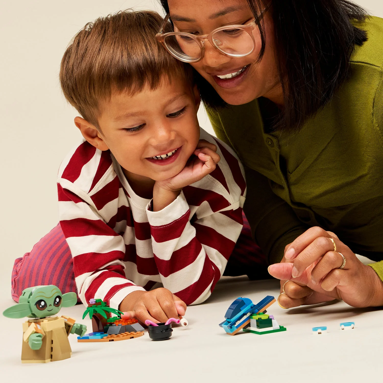 LEGO® Star Wars™ Grogu’s Homestead