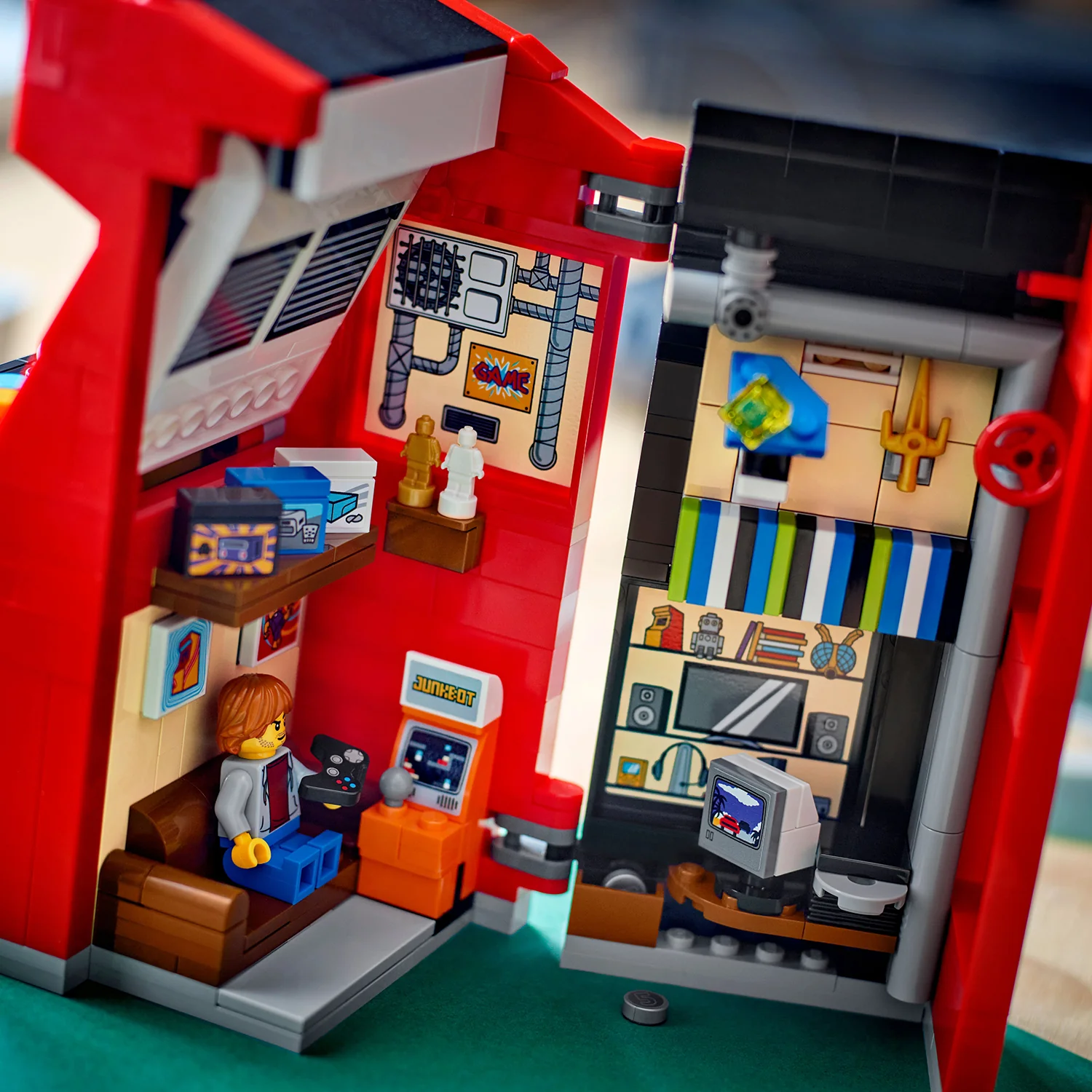 LEGO® Arcade Machine