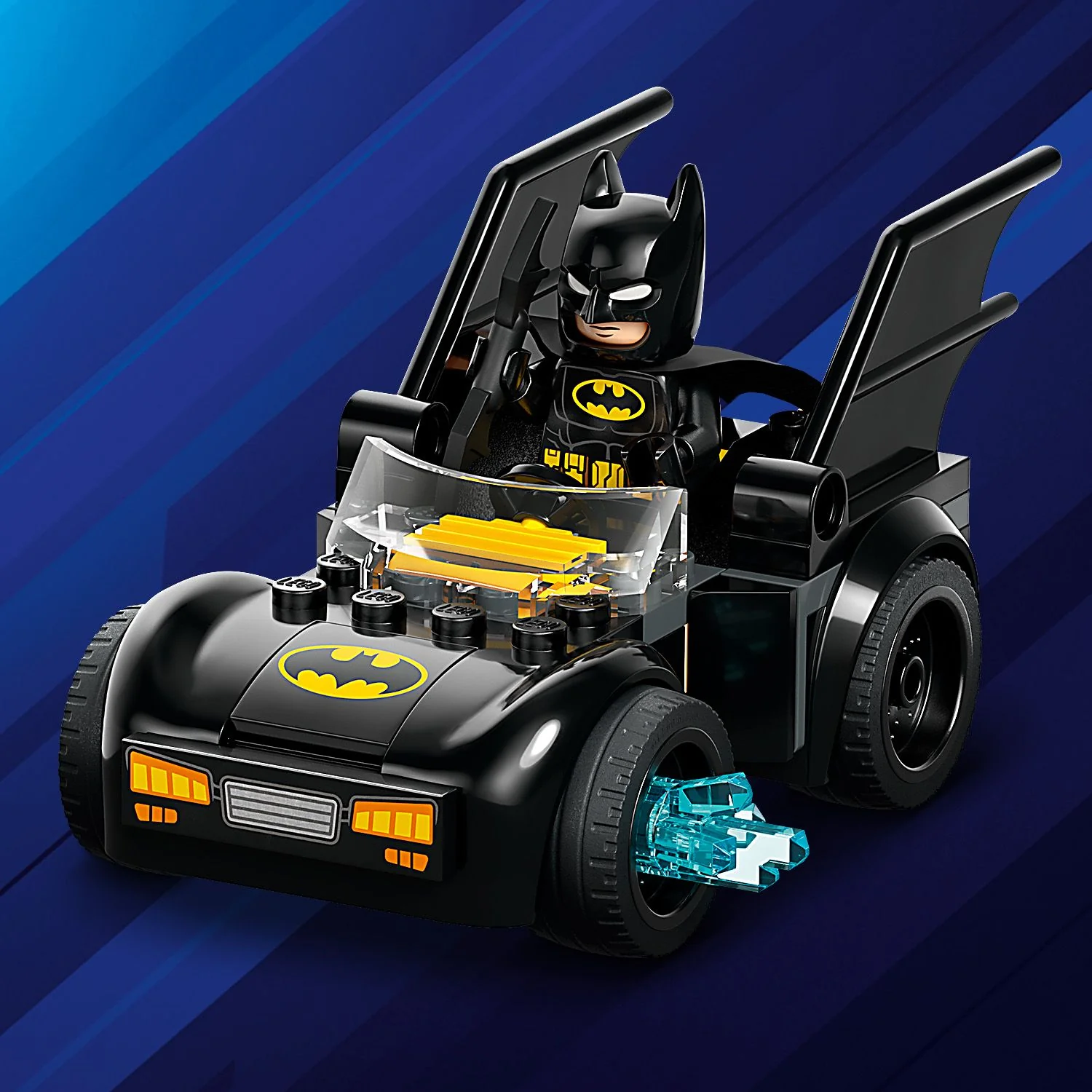 LEGO® DC Batman™: Batman & Batmobile™ vs. Mr. Freeze™