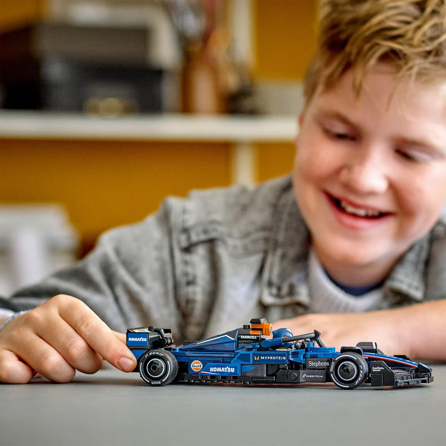 LEGO® Speed Champions - Williams Racing FW46 F1® Race Car