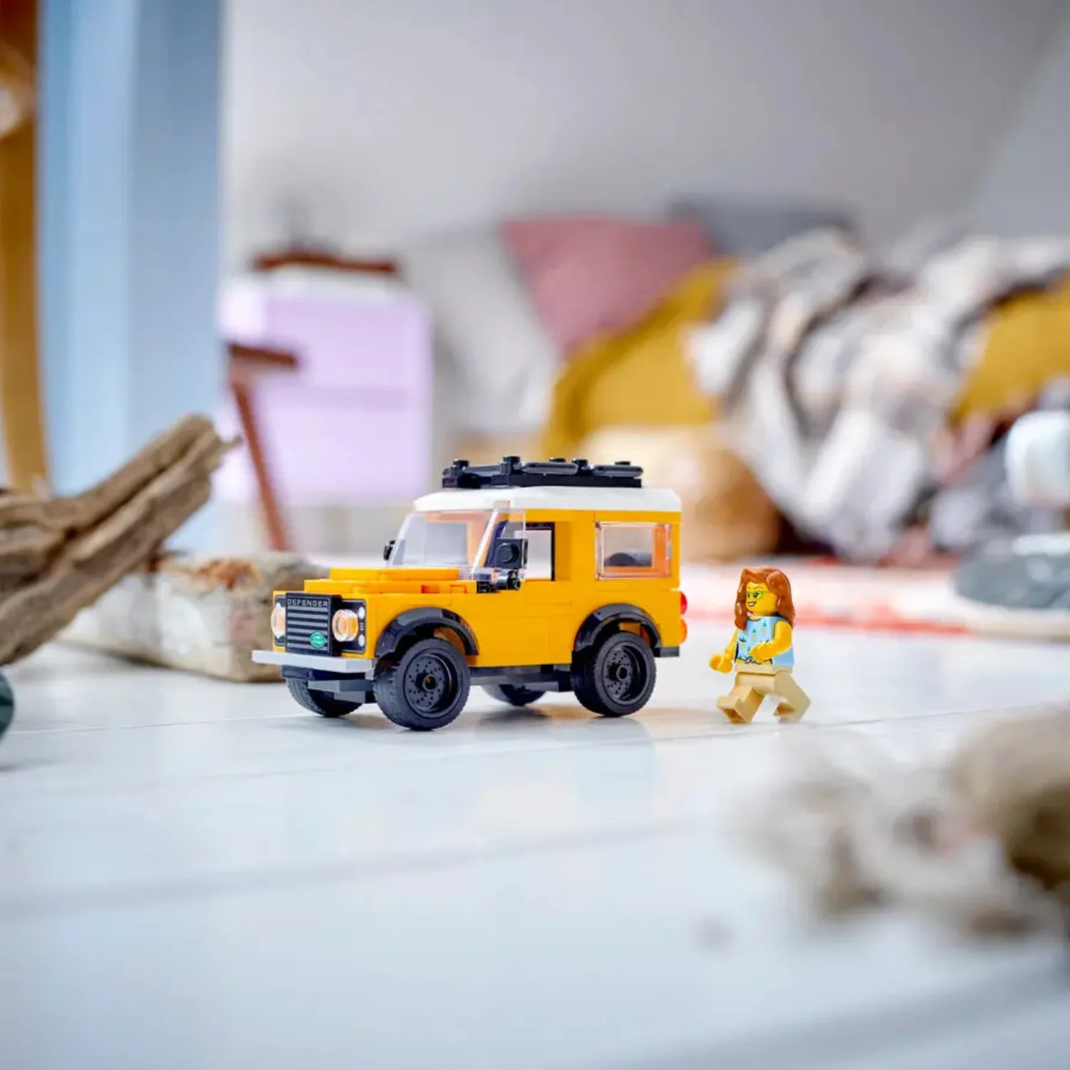 LEGO® Creator Land Rover Classic Defender