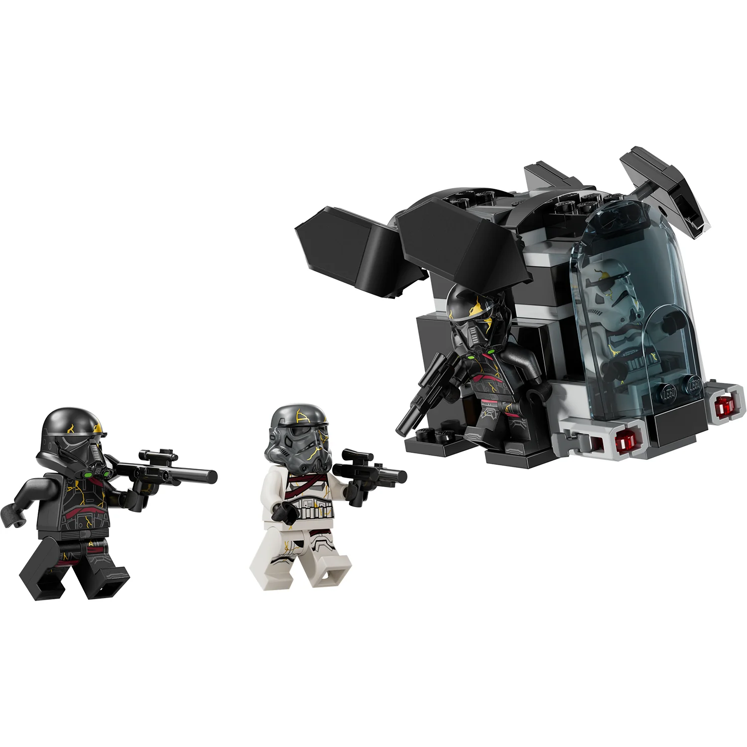LEGO® Star Wars™ Death Trooper & Night Trooper Battle Pack