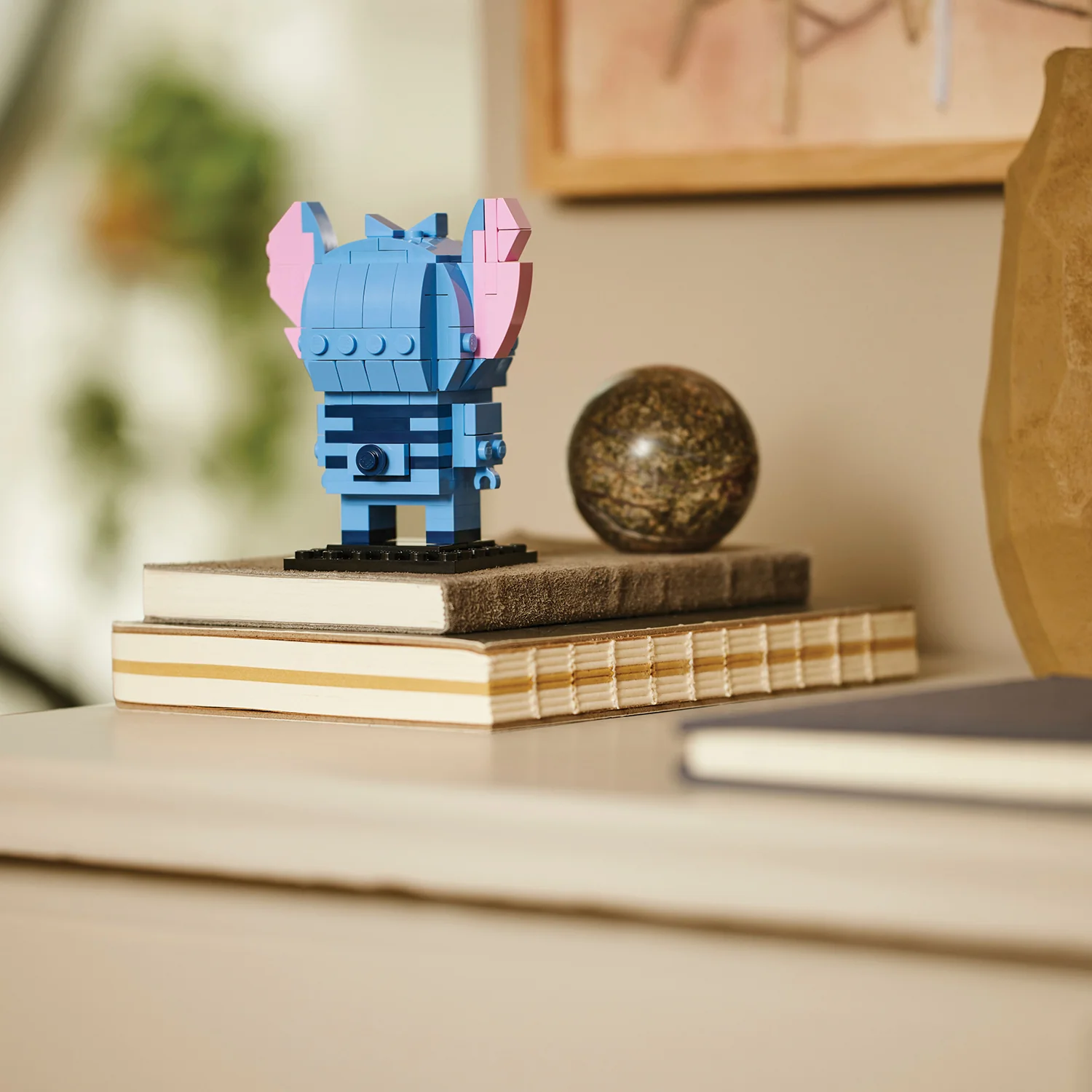 LEGO® BrickHeadz™ Stitch