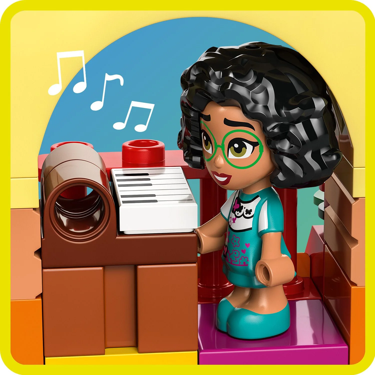 LEGO® Disney™ Encanto Mini House