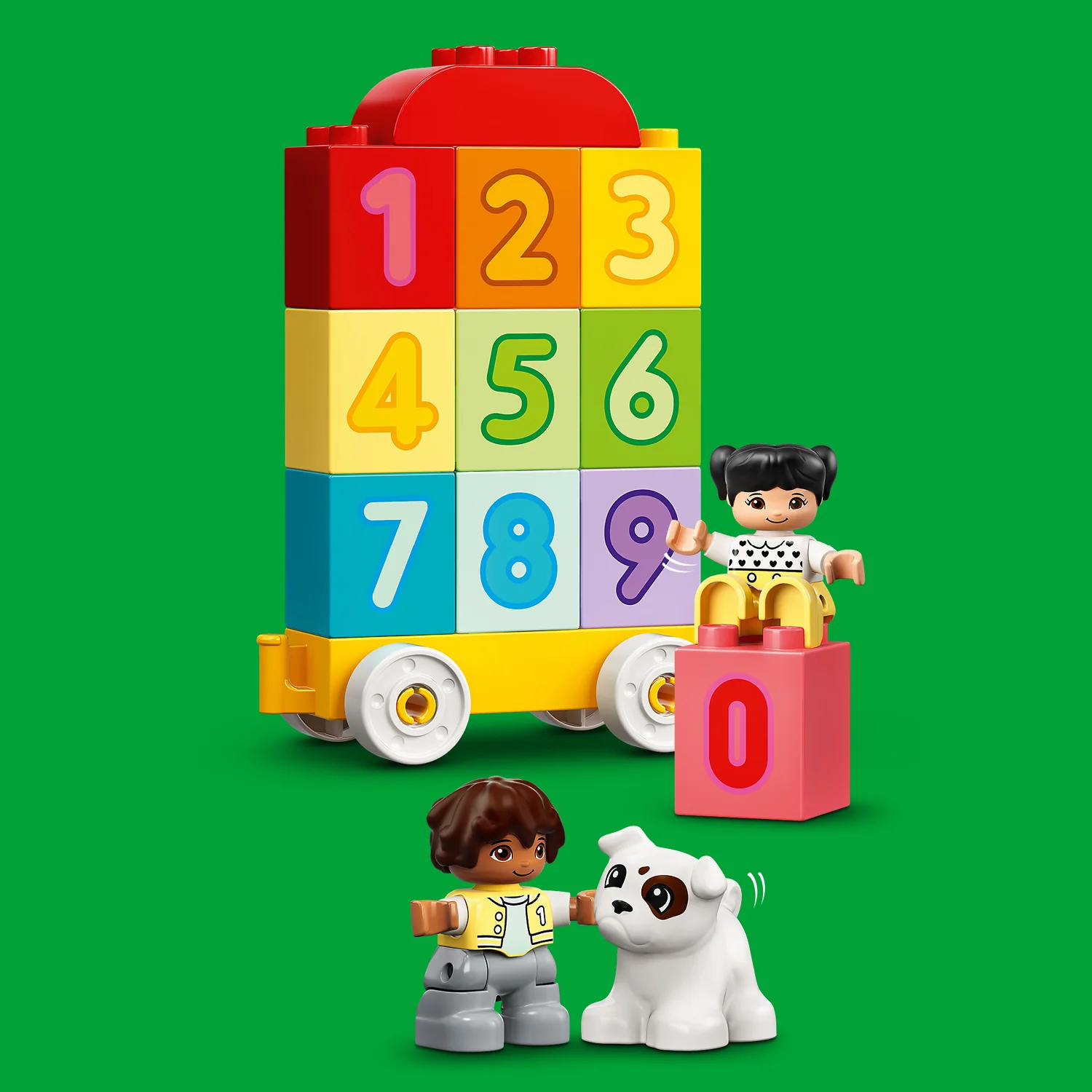 LEGO® DUPLO™ Number Train - Learn To Count