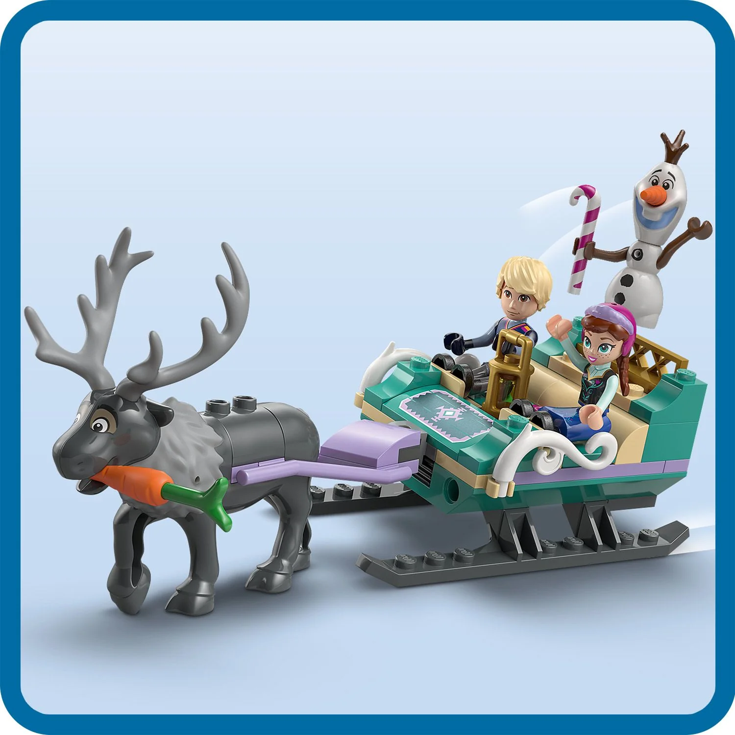 LEGO® Disney™ Anna's Sleigh Adventure