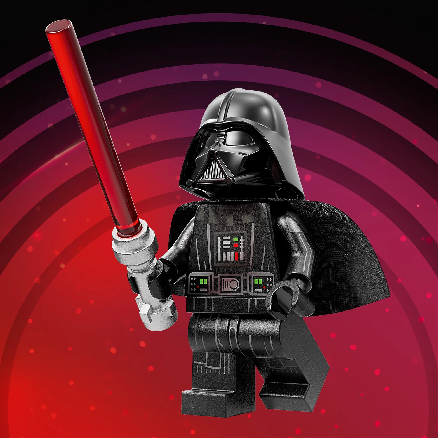 LEGO® Star Wars™ SMART Play™: Darth Vader’s TIE Fighter™