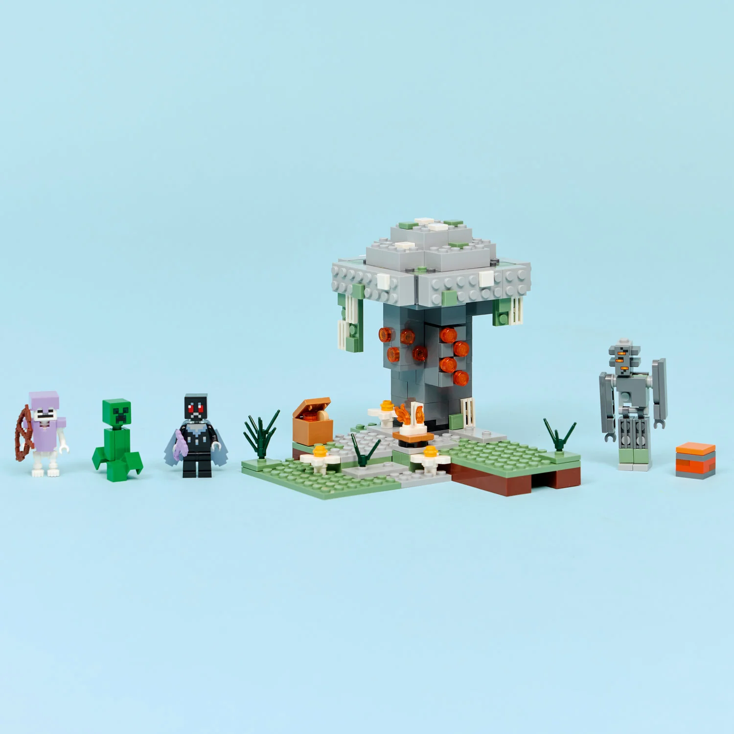 LEGO® Minecraft® The Pale Garden