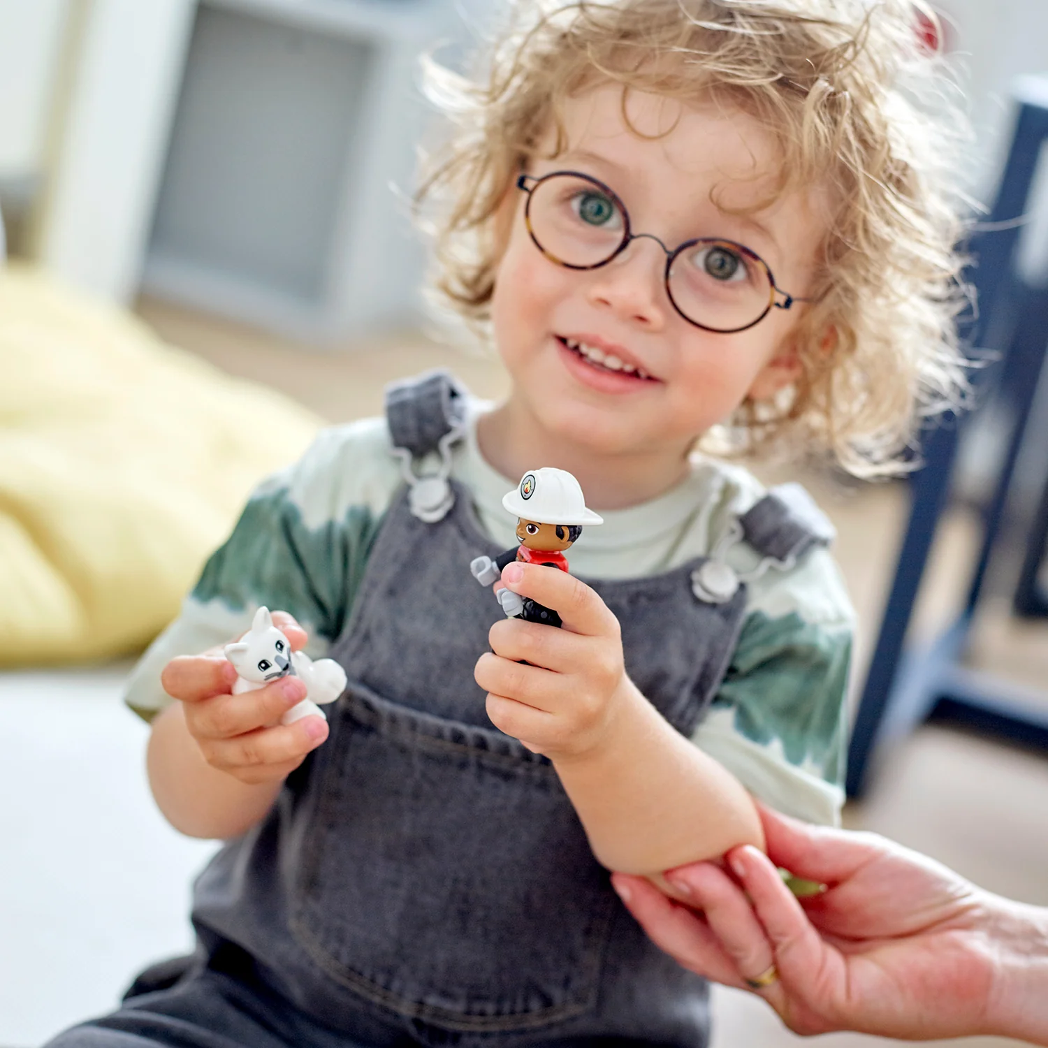 LEGO® DUPLO™ Rescue Fire Engine