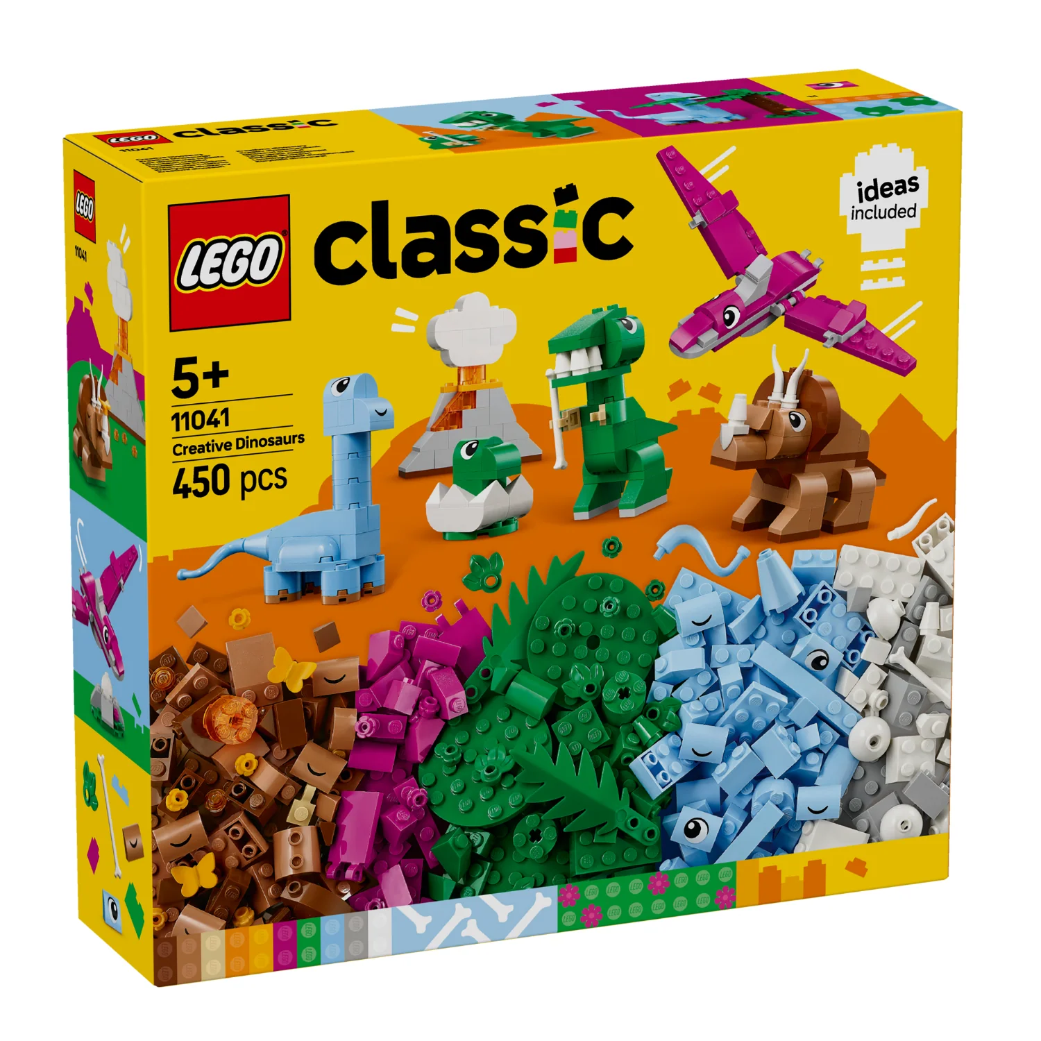 LEGO® Classic Creative Dinosaurs