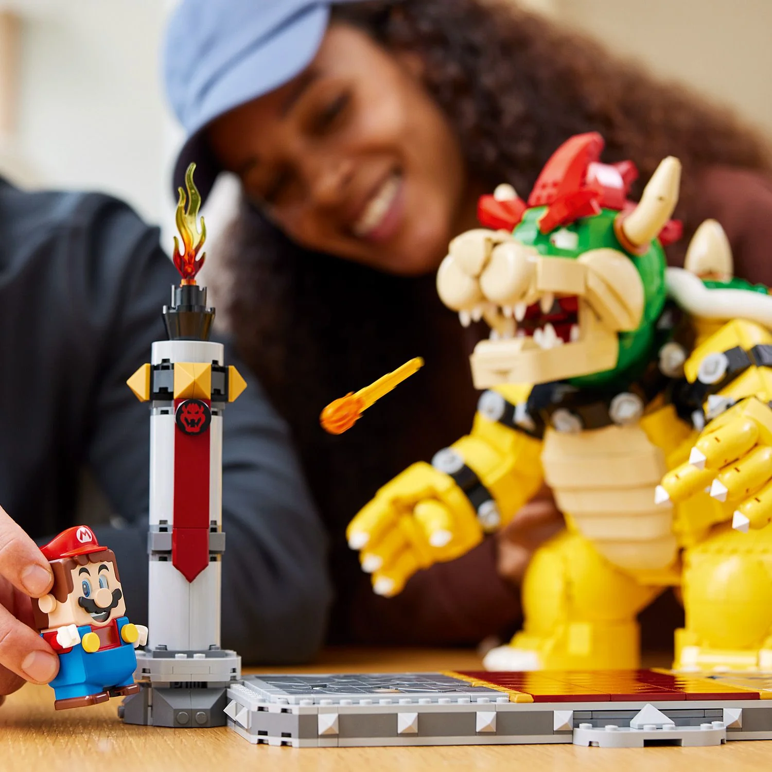 LEGO® Super Mario™ The Mighty Bowser™