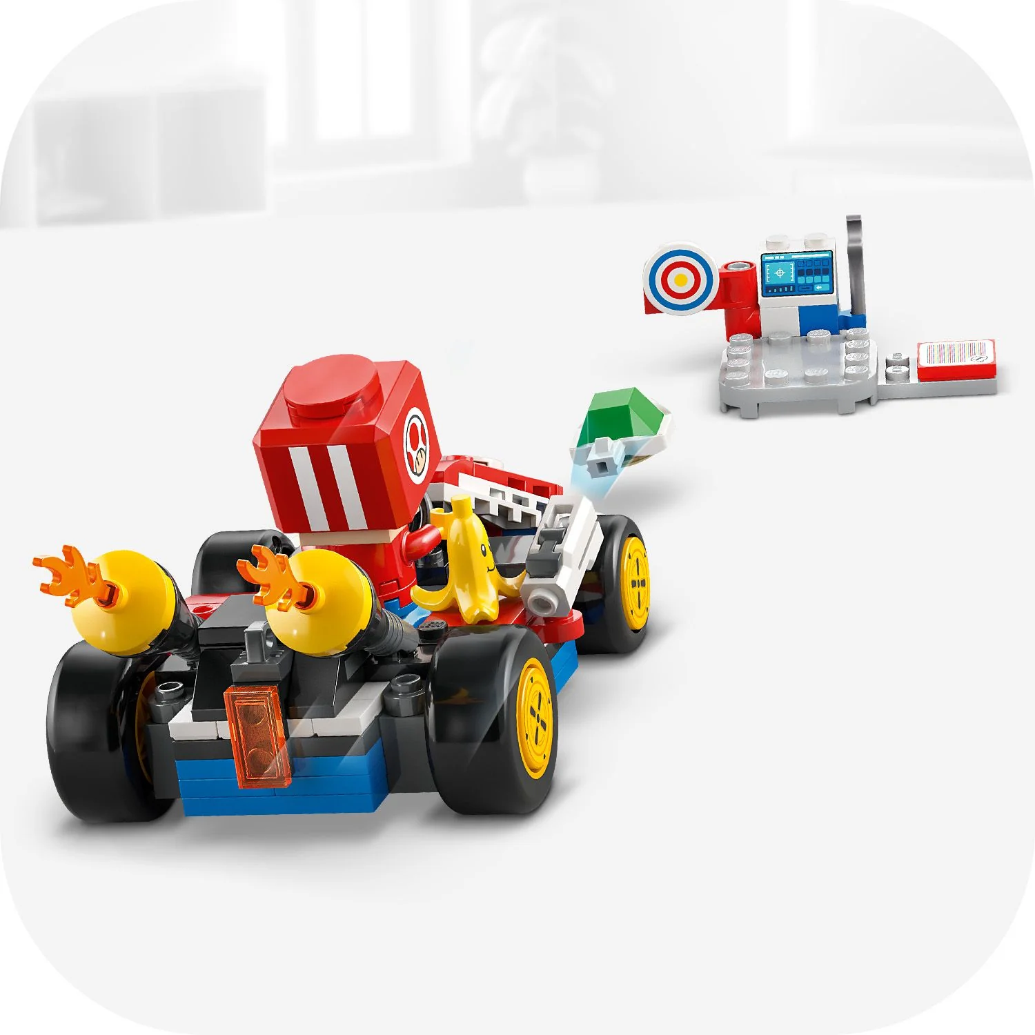 LEGO® Super Mario™: Mario Kart™ – Standard Kart