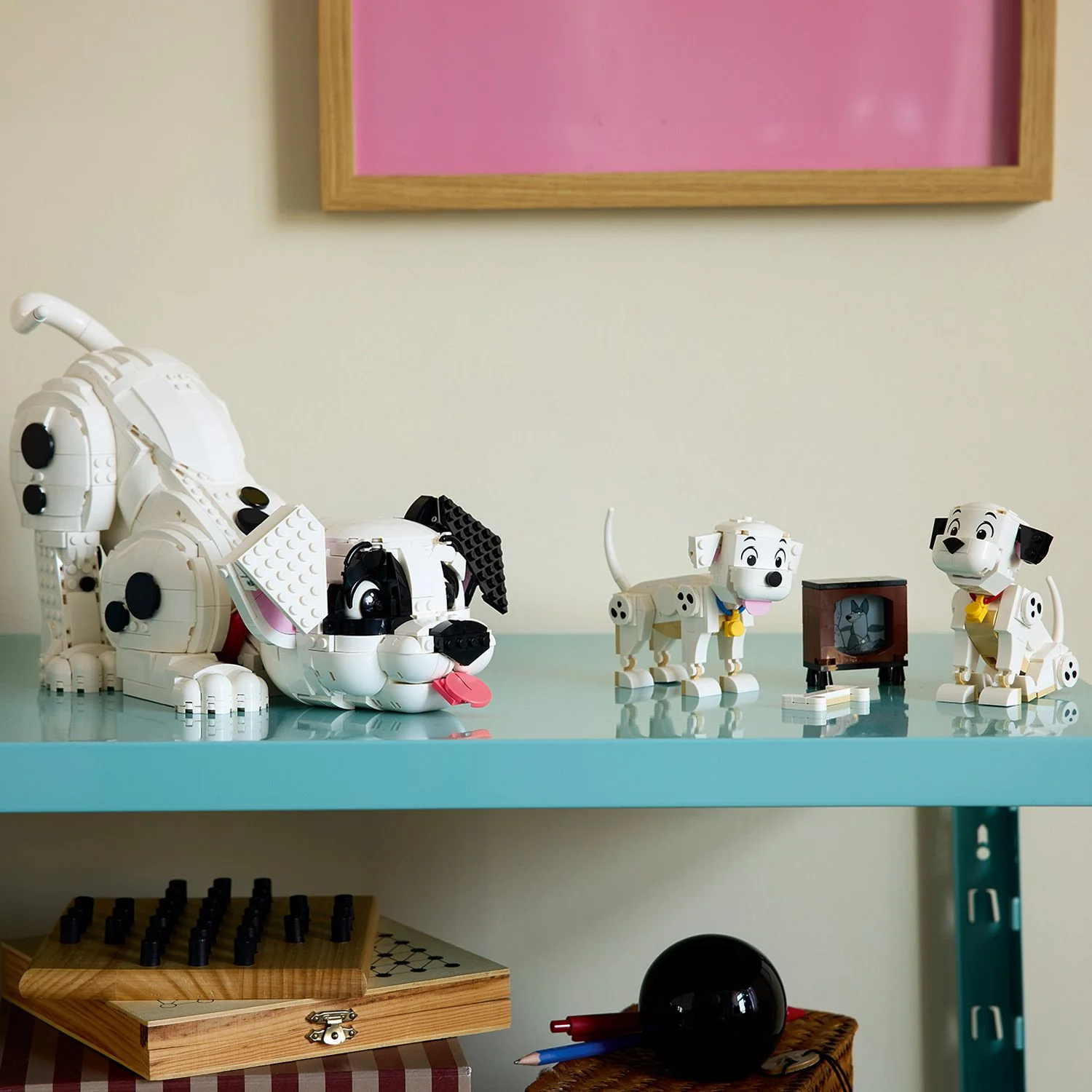 LEGO® Disney™ 101 Dalmatians Puppy