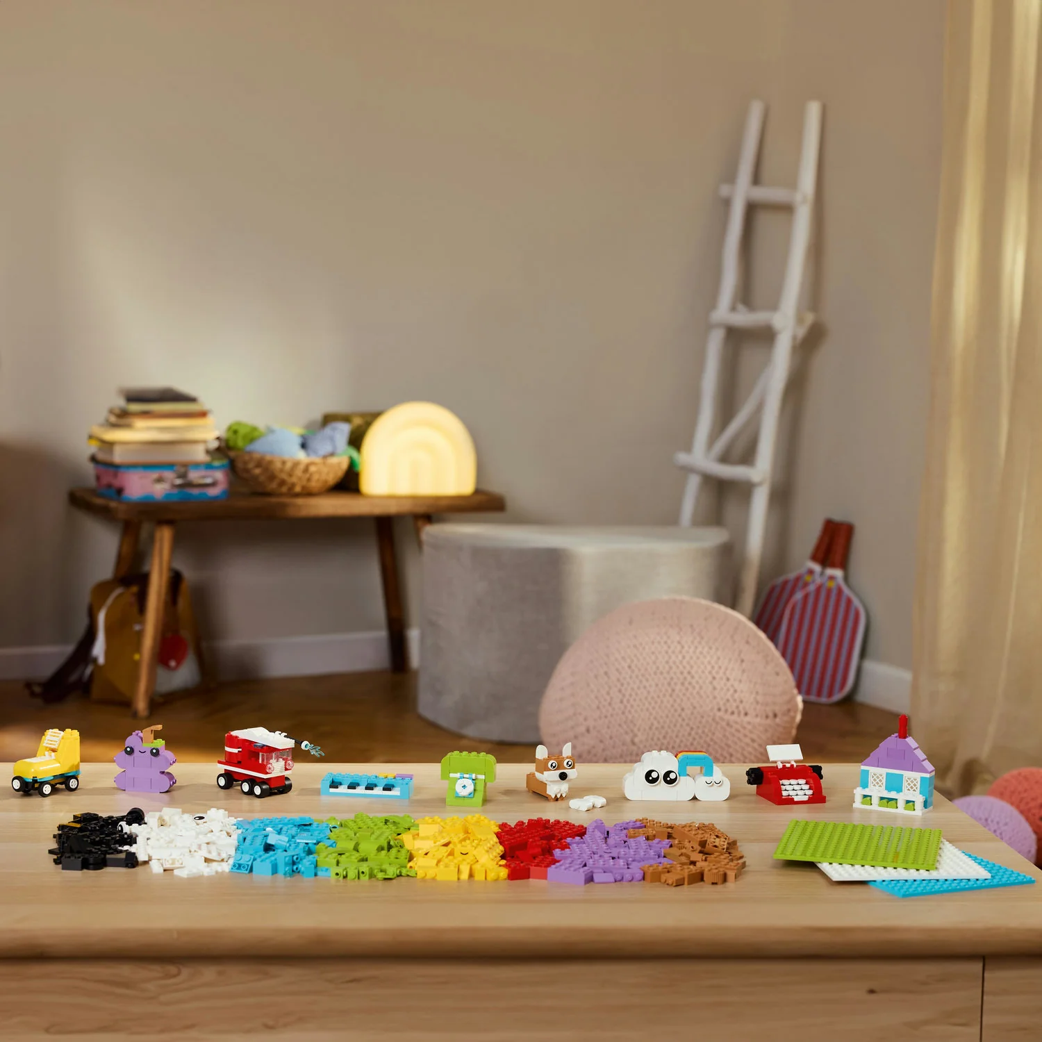 LEGO® Classic Creative Build-and-Play Box