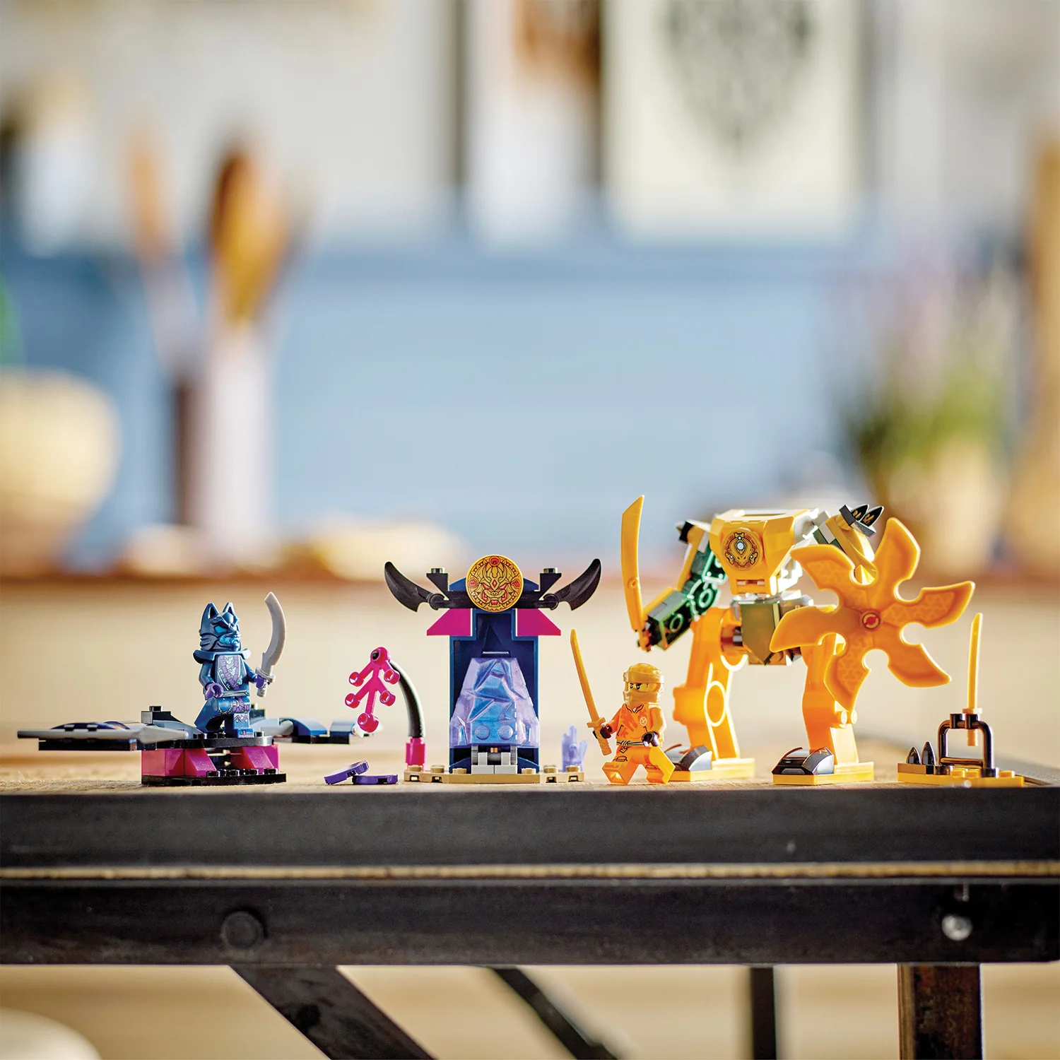 LEGO® NINJAGO® Arin’s Battle Mech