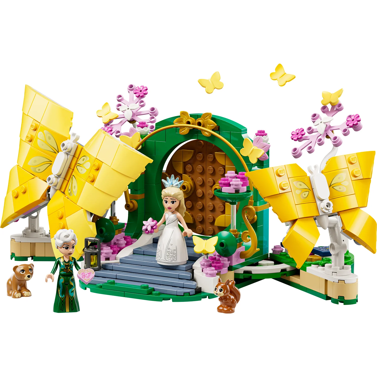 LEGO® Wicked Glinda’s Wedding Day