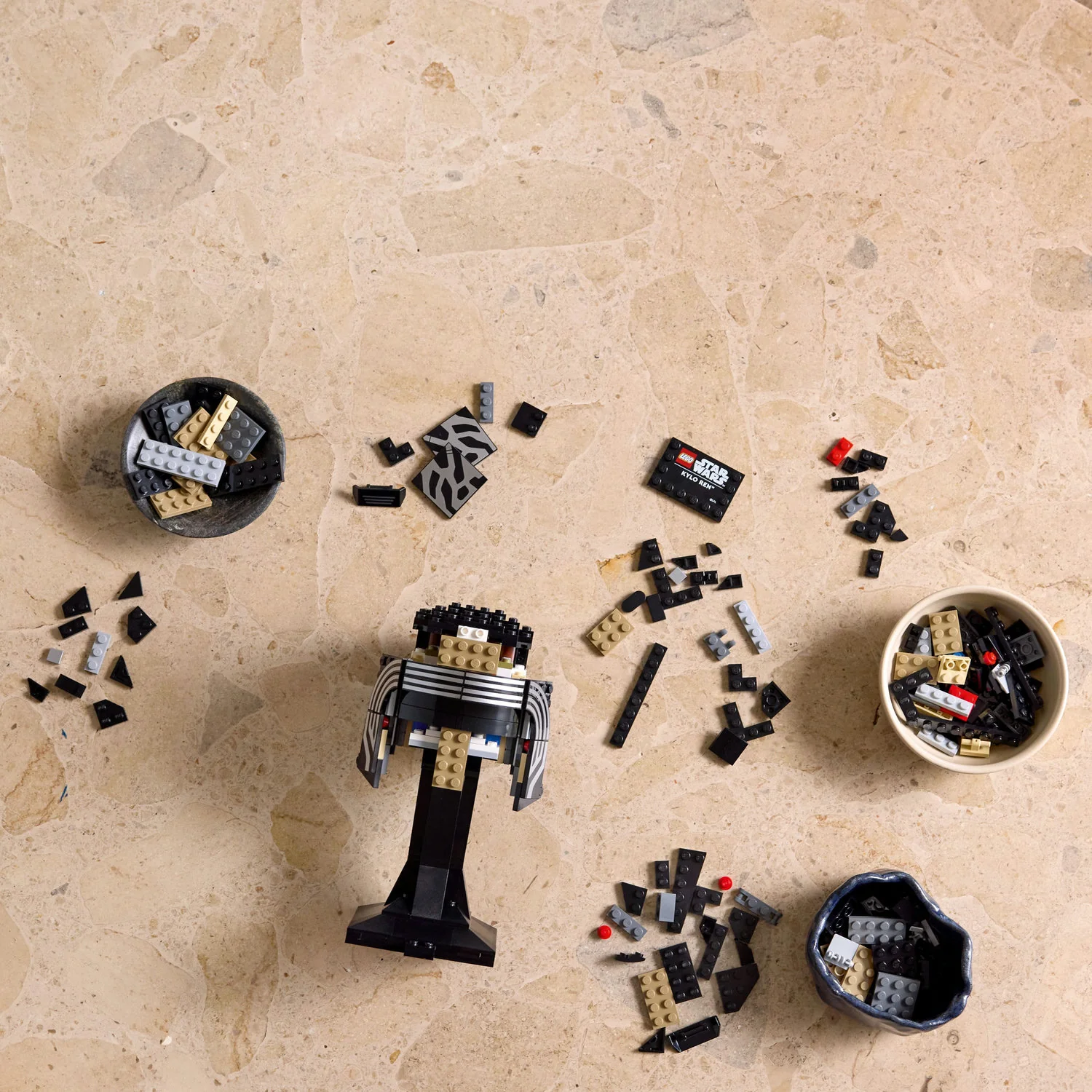 LEGO® Star Wars™ Kylo Ren™ Helmet