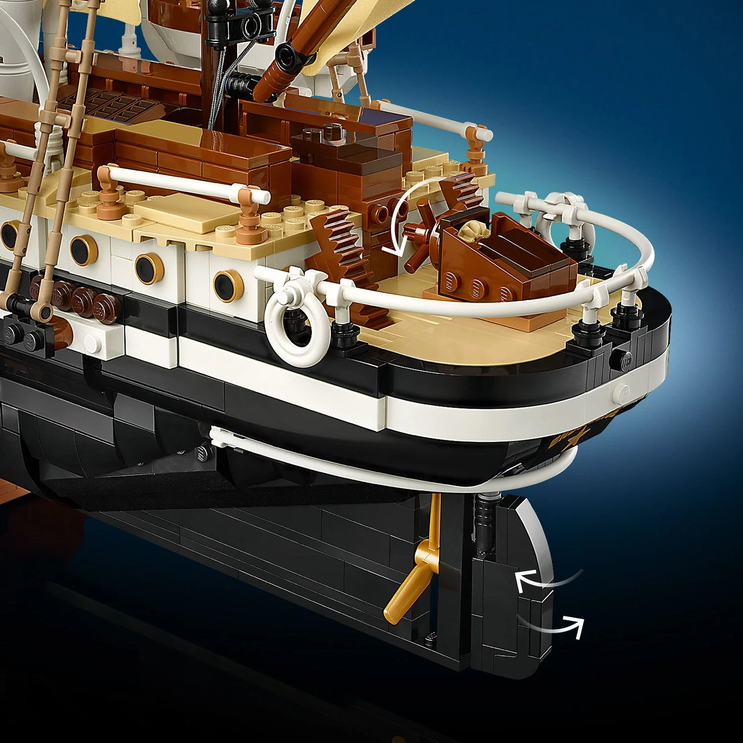 LEGO® ICONS™ The Endurance