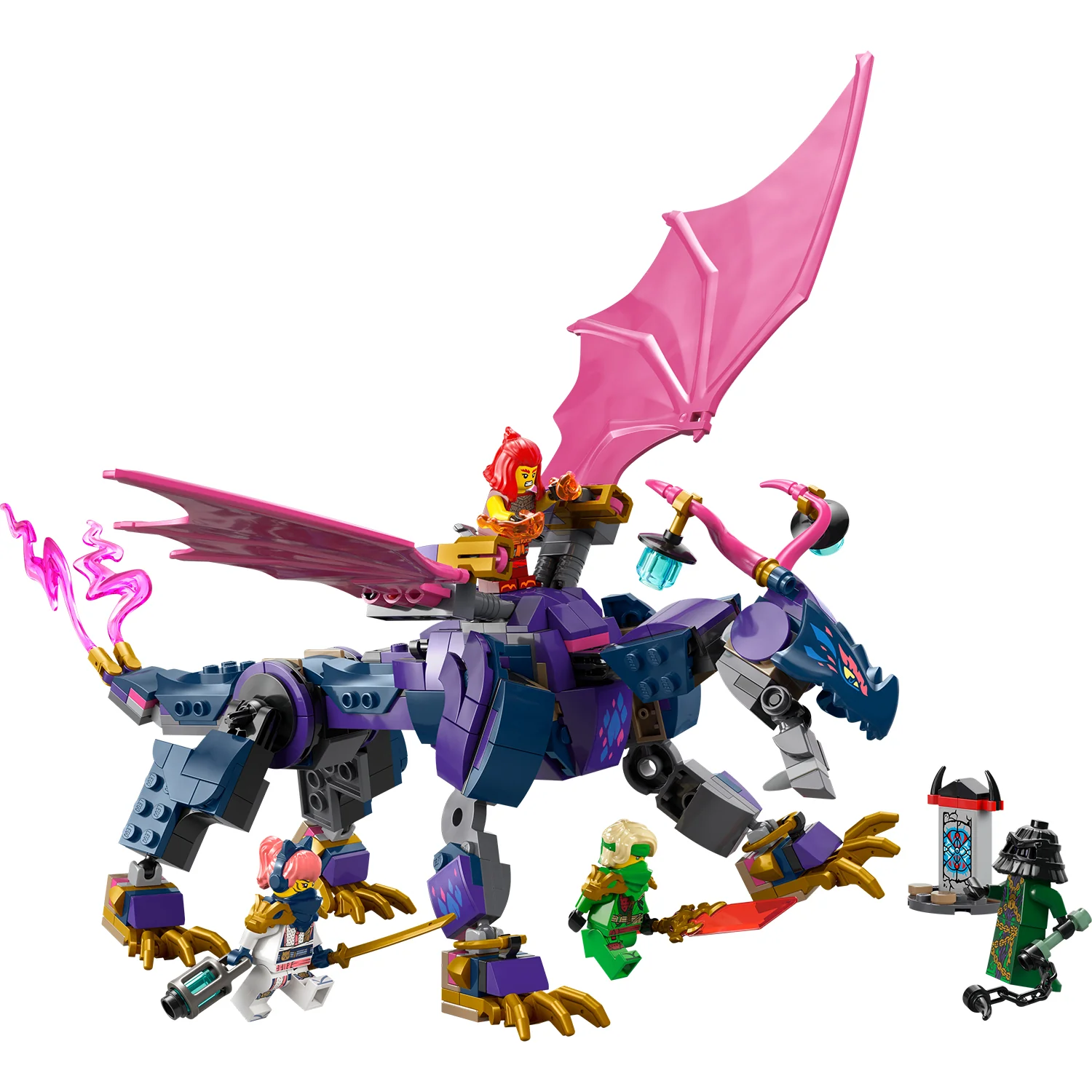 LEGO® NINJAGO® Rontu the Master Dragon