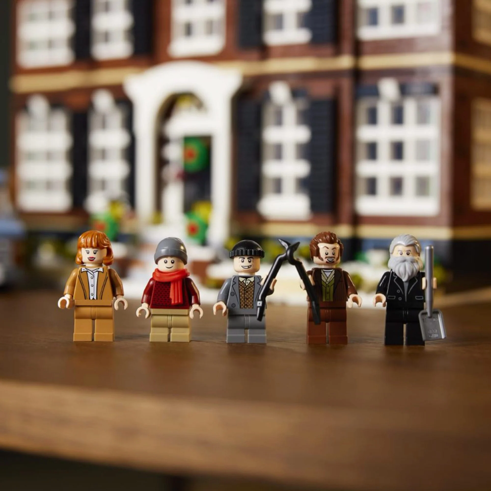 LEGO® Ideas Home Alone