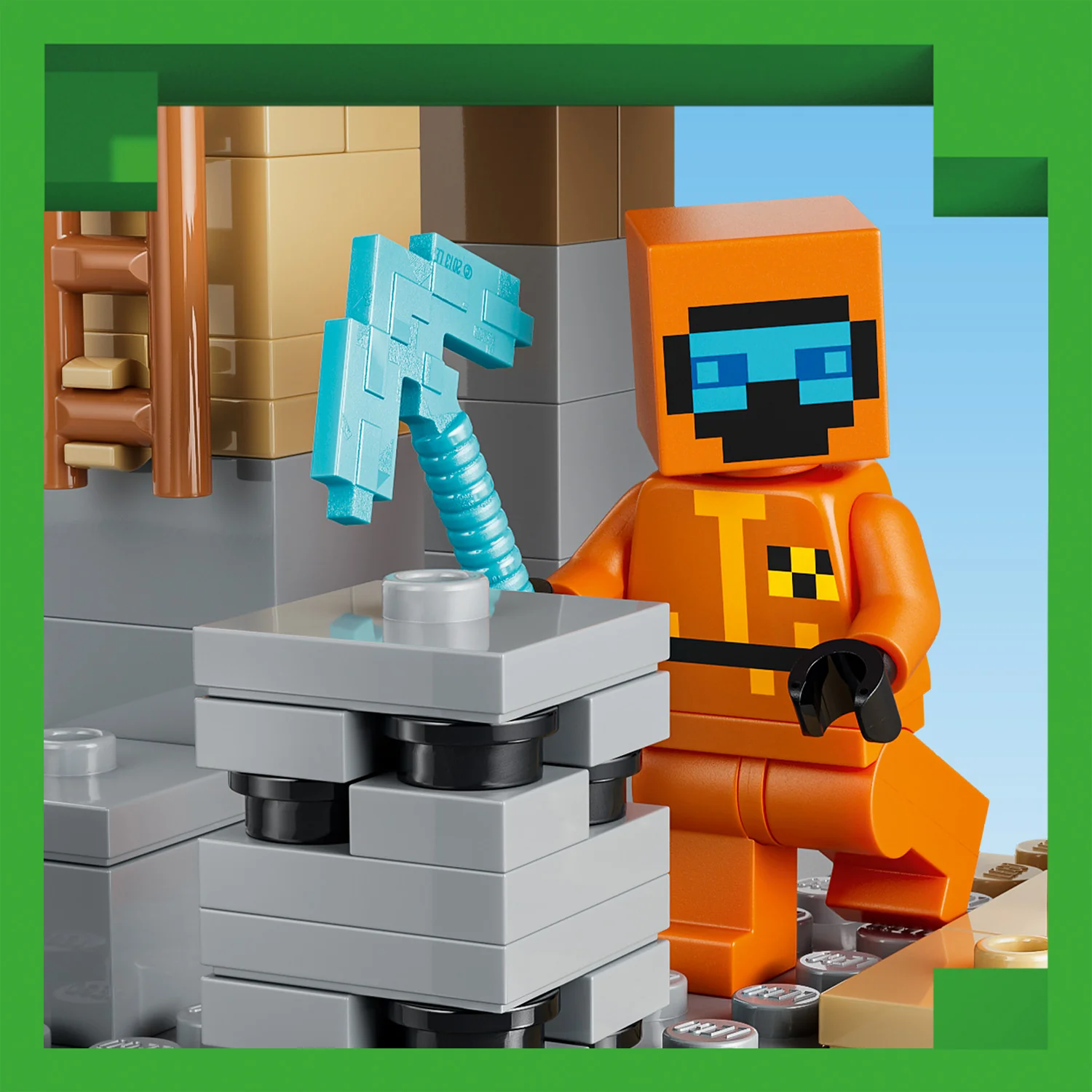LEGO® Minecraft Zombie Dungeon