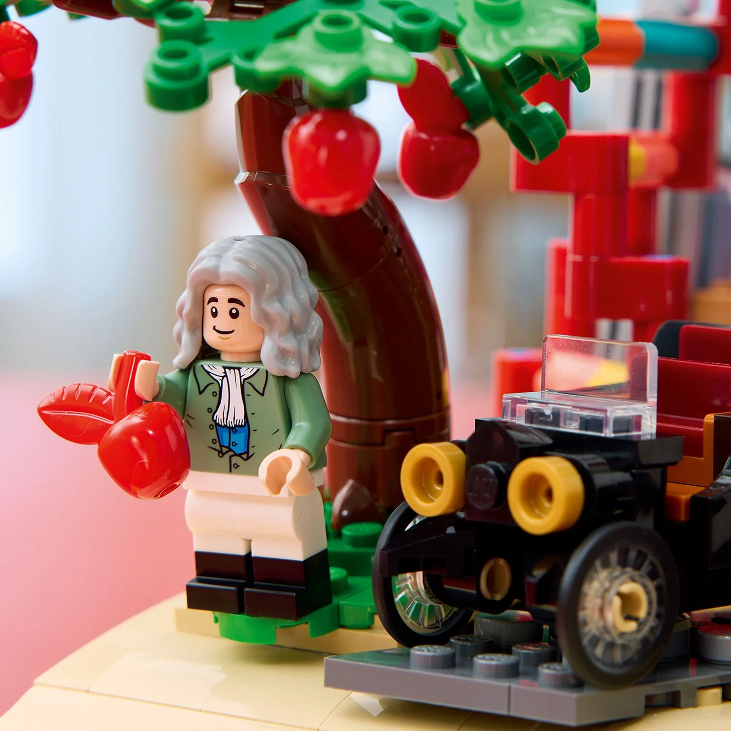 LEGO® Ideas The Evolution of STEM