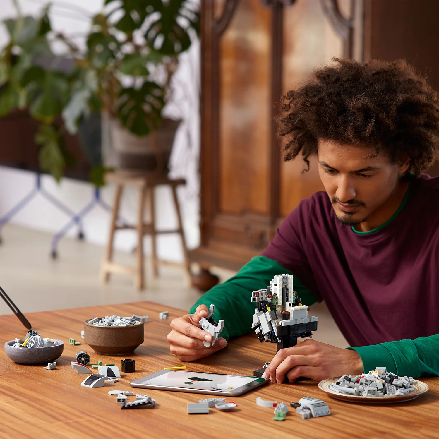 LEGO® Star Wars™ AT-AT Driver™ Helmet