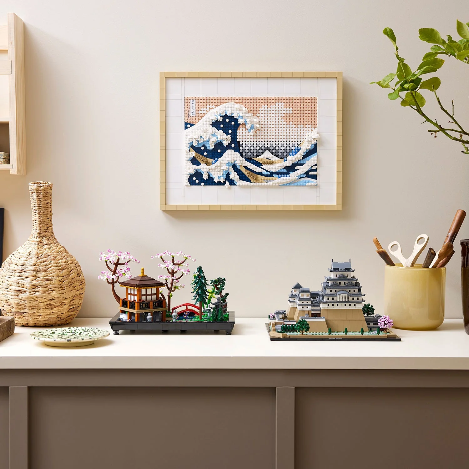 LEGO® Architecture Himeji Castle