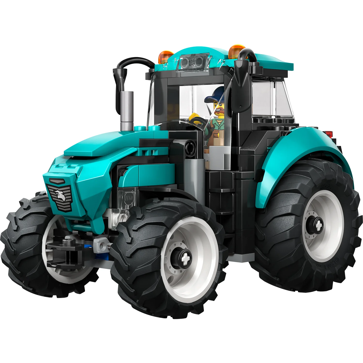 LEGO® City Farm Tractor