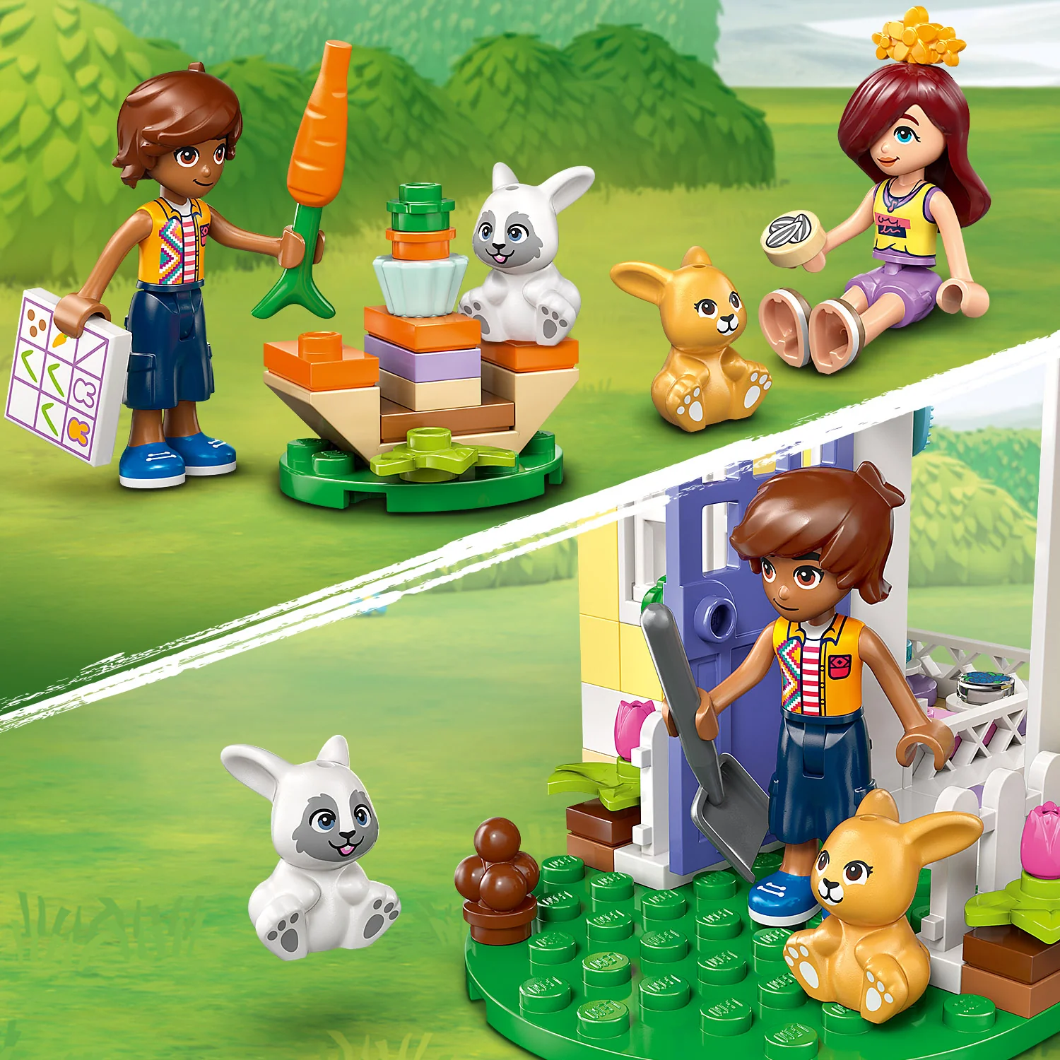 LEGO® Friends Heartlake City Bunny Hotel