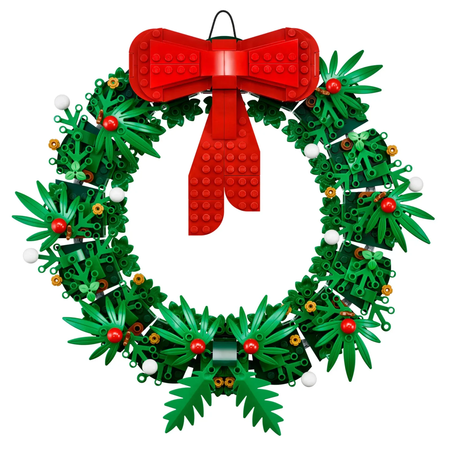 LEGO® Christmas Wreath 2-in-1