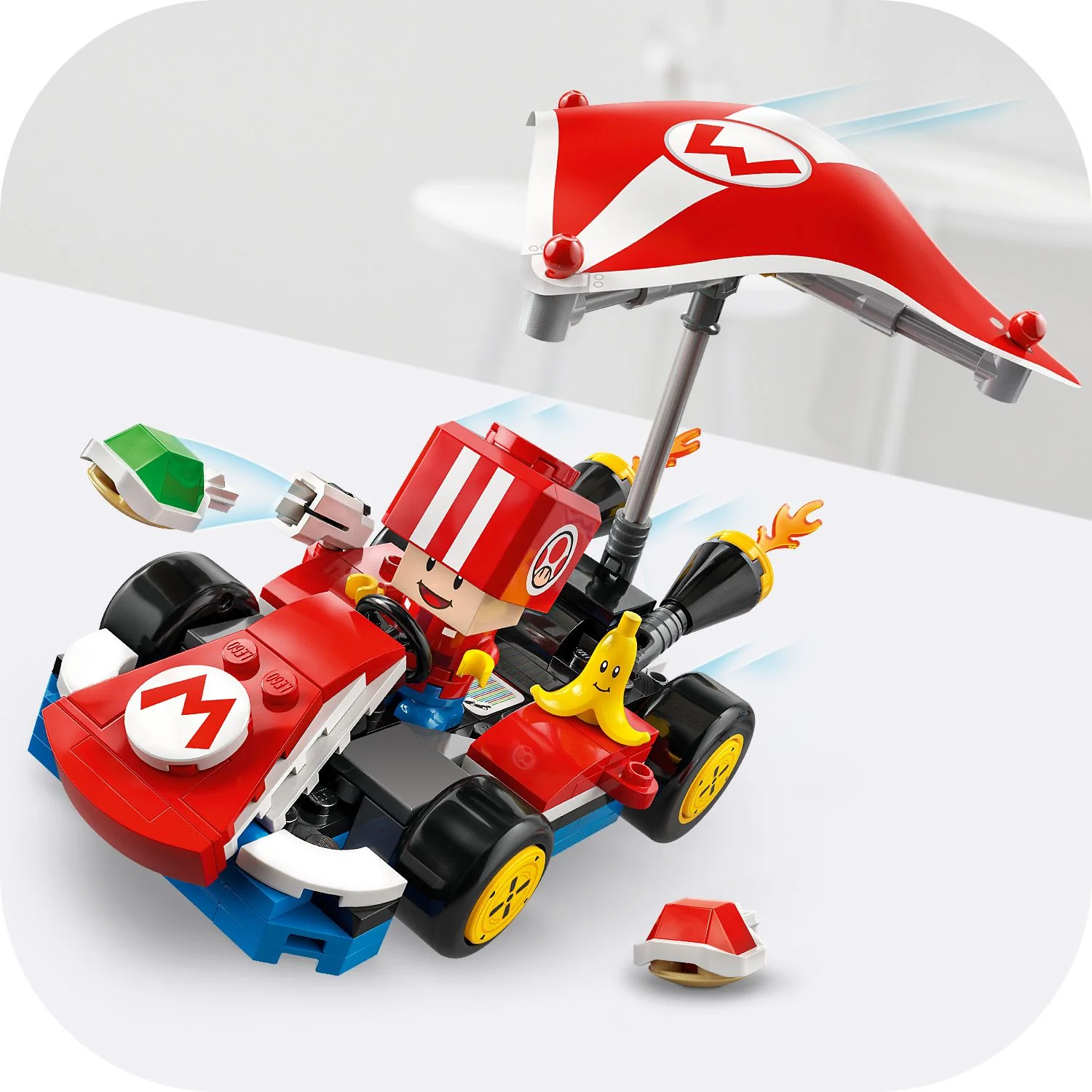 LEGO® Super Mario™: Mario Kart™ – Standard Kart