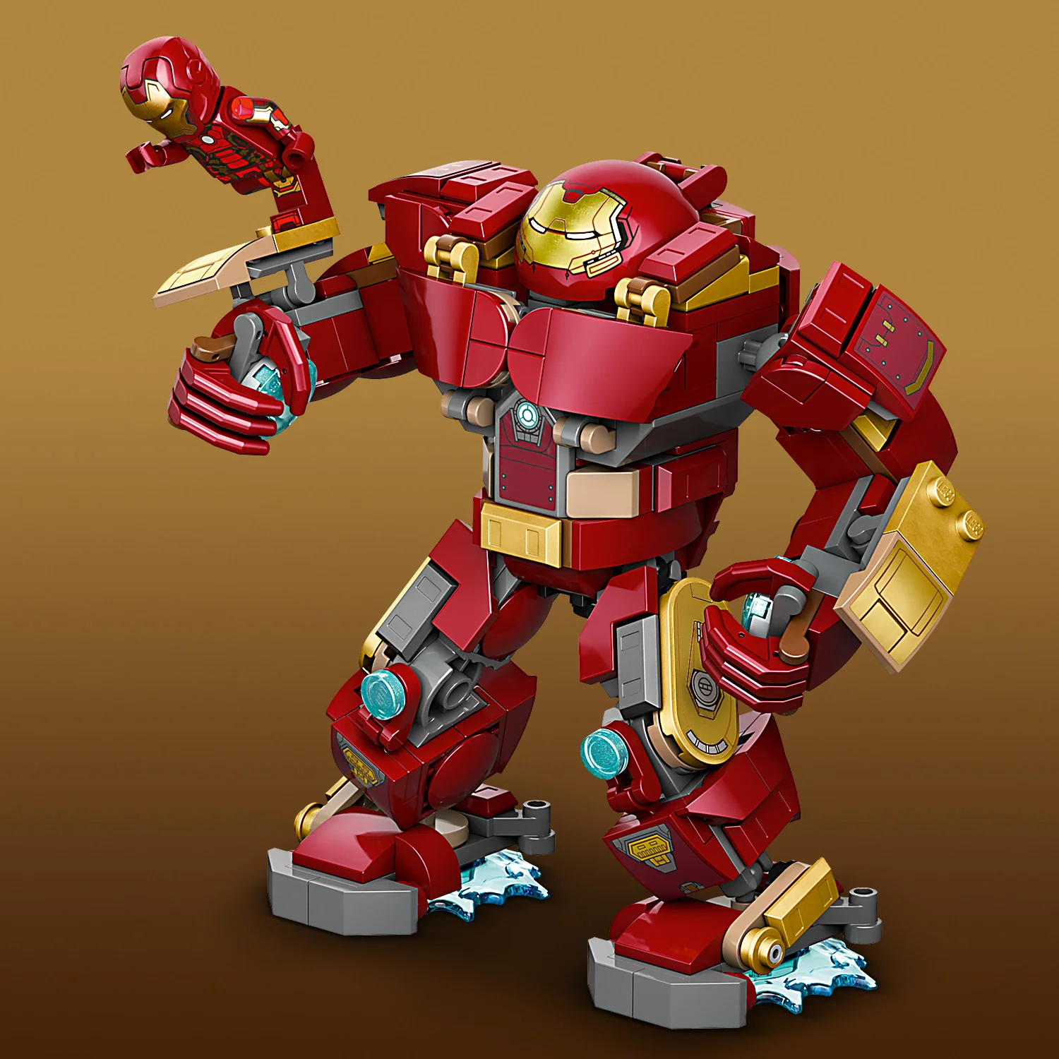 LEGO® | Marvel Epic Battle: Hulkbuster vs. The Hulk