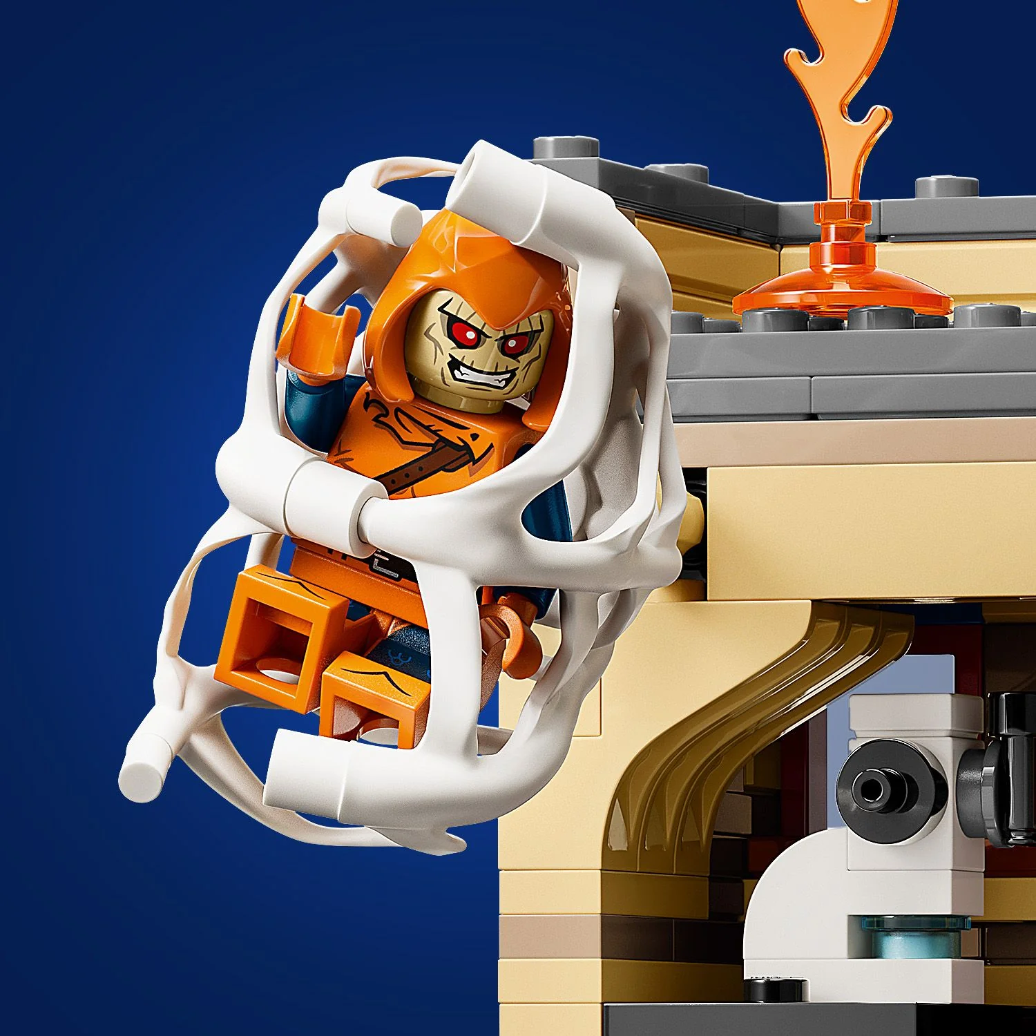 LEGO® Marvel Peter Parker’s Apartment