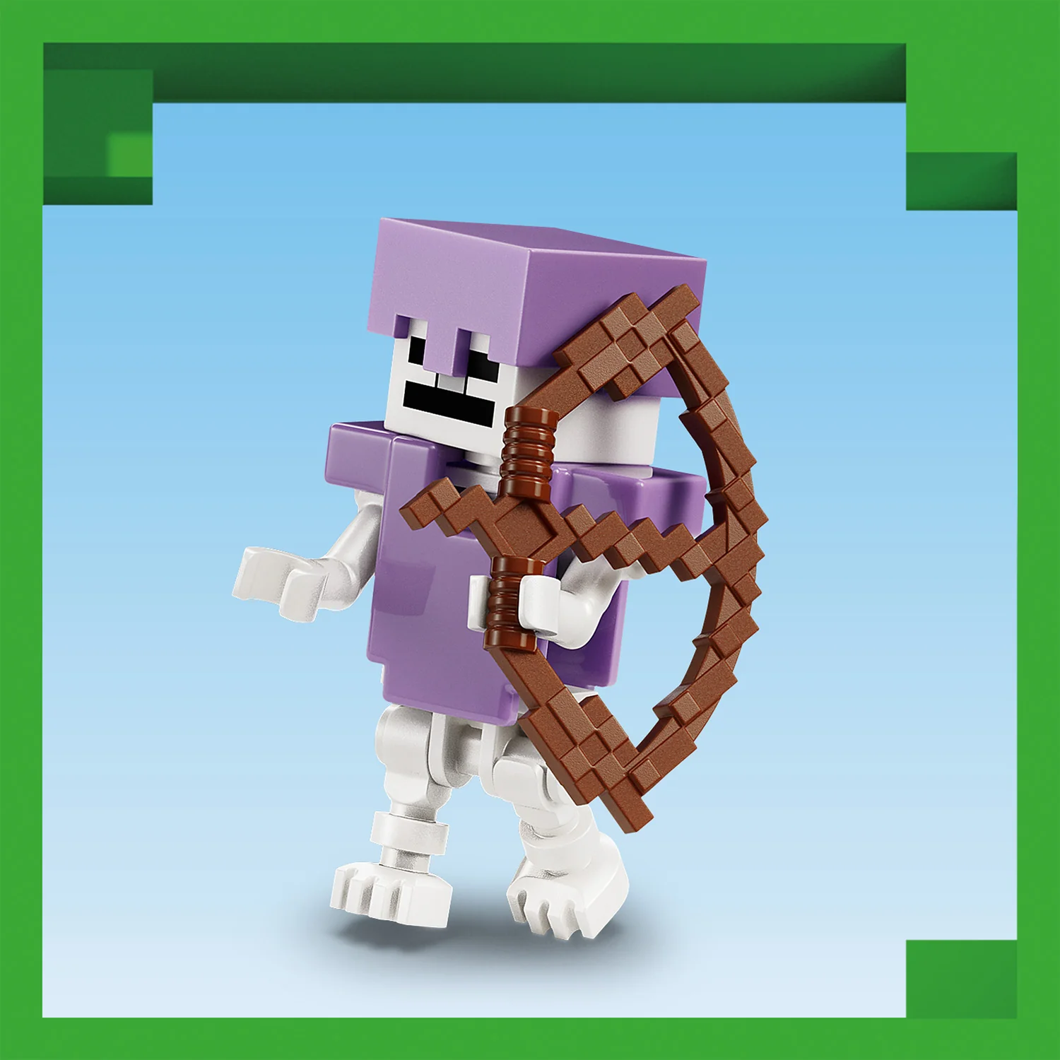 LEGO® Minecraft® The Pale Garden