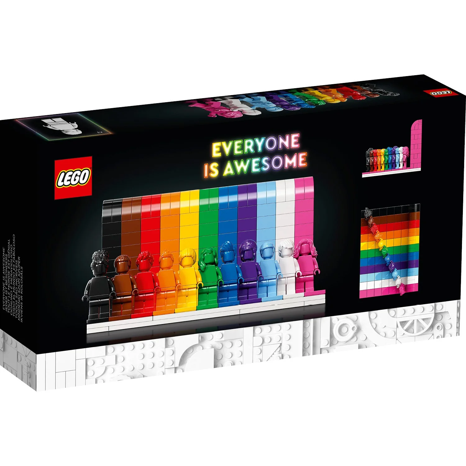 LEGO® Everyone is Awesome