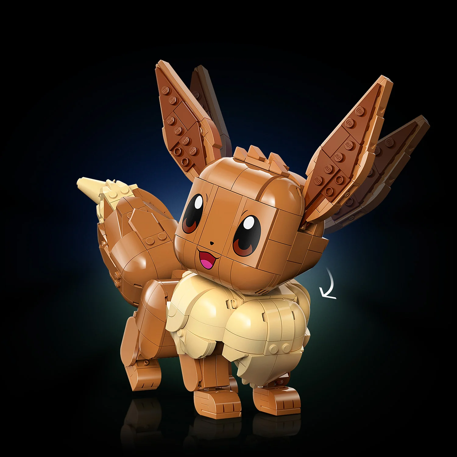 LEGO® Pokémon™ Eevee