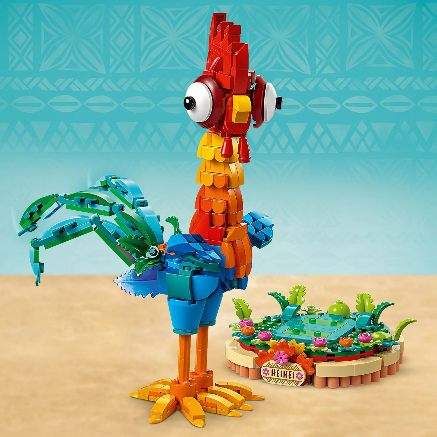 LEGO® Disney™ Moana 2 Heihei