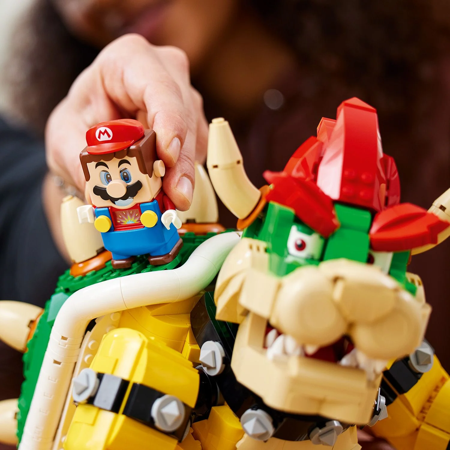 LEGO® Super Mario™ The Mighty Bowser™