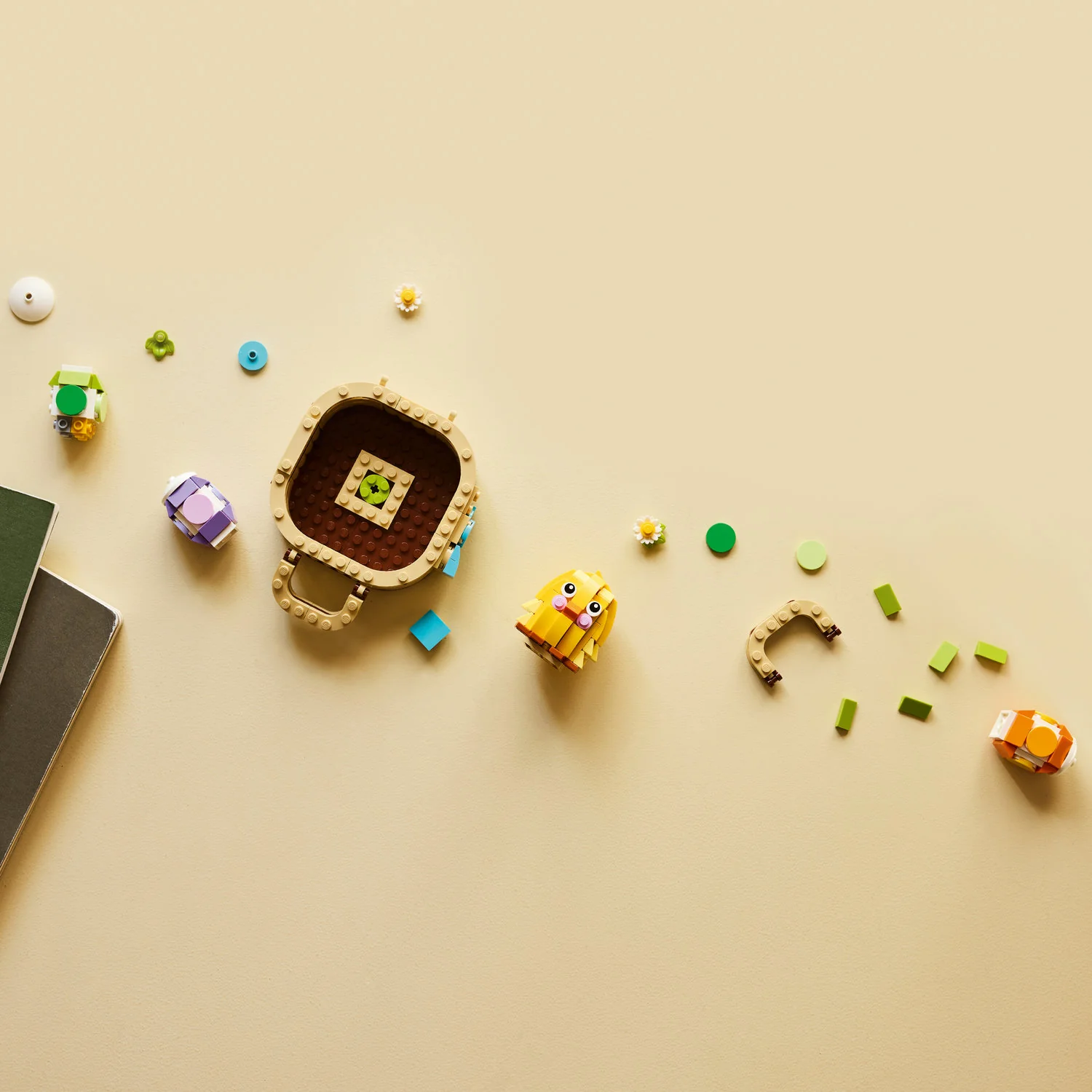 LEGO® Easter Egg Basket