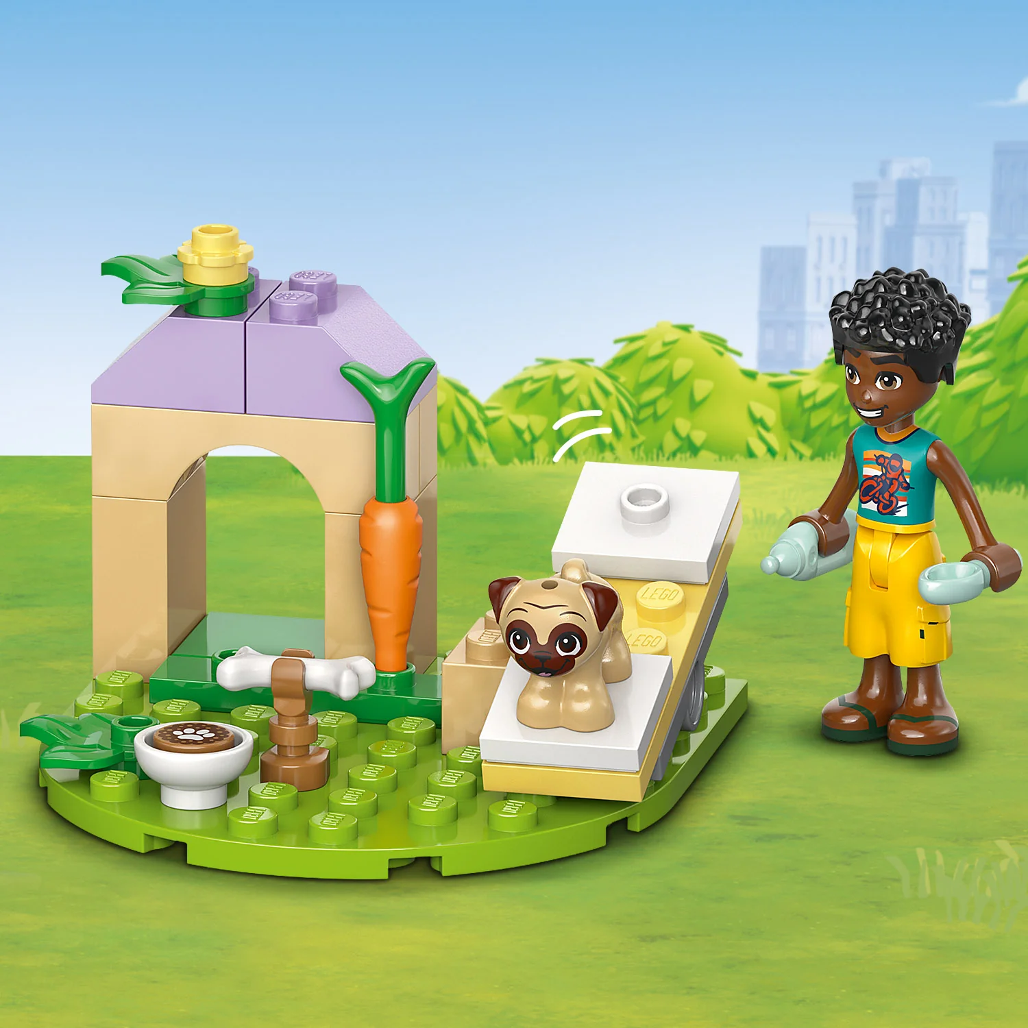LEGO® Friends Animal Vet Clinic