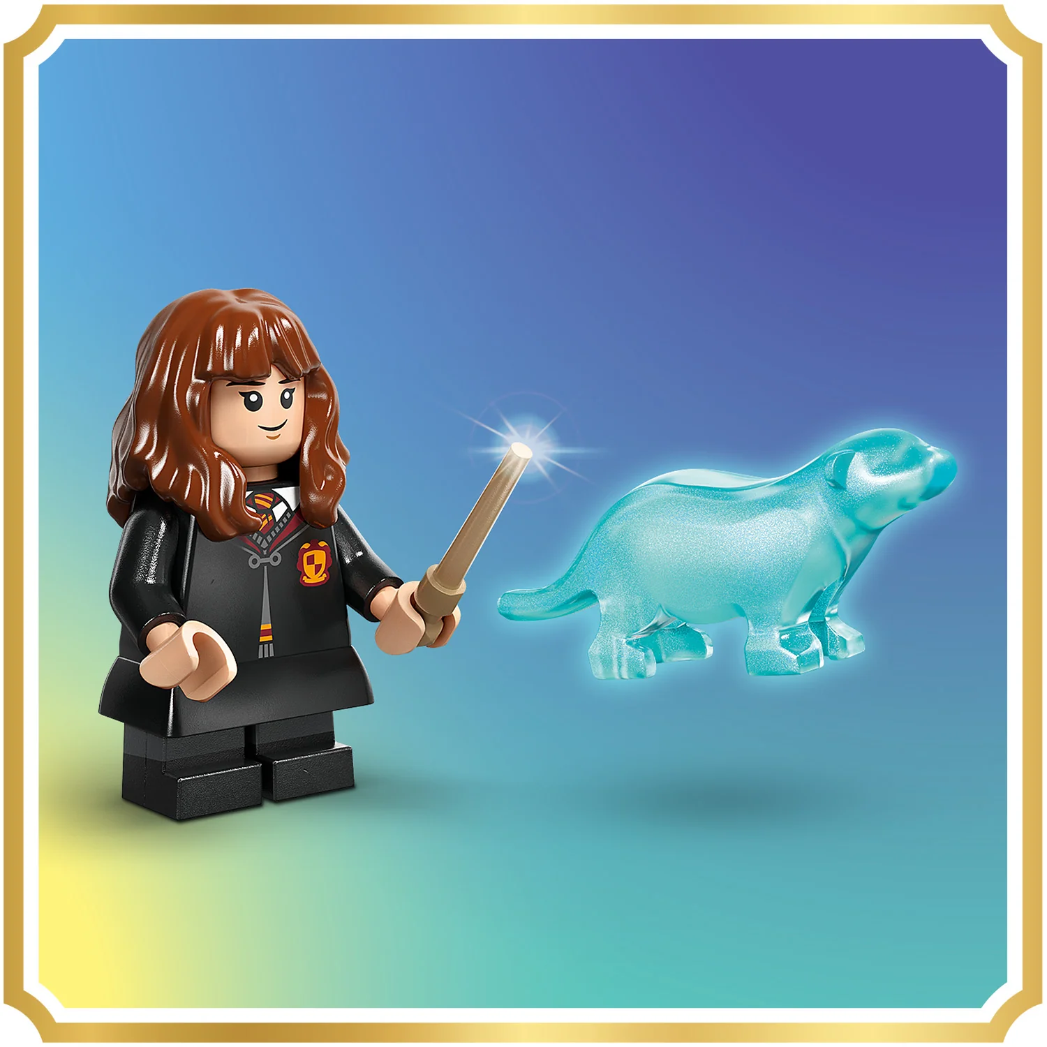 LEGO® Harry Potter™ Cauldron: Secret Potions Classroom