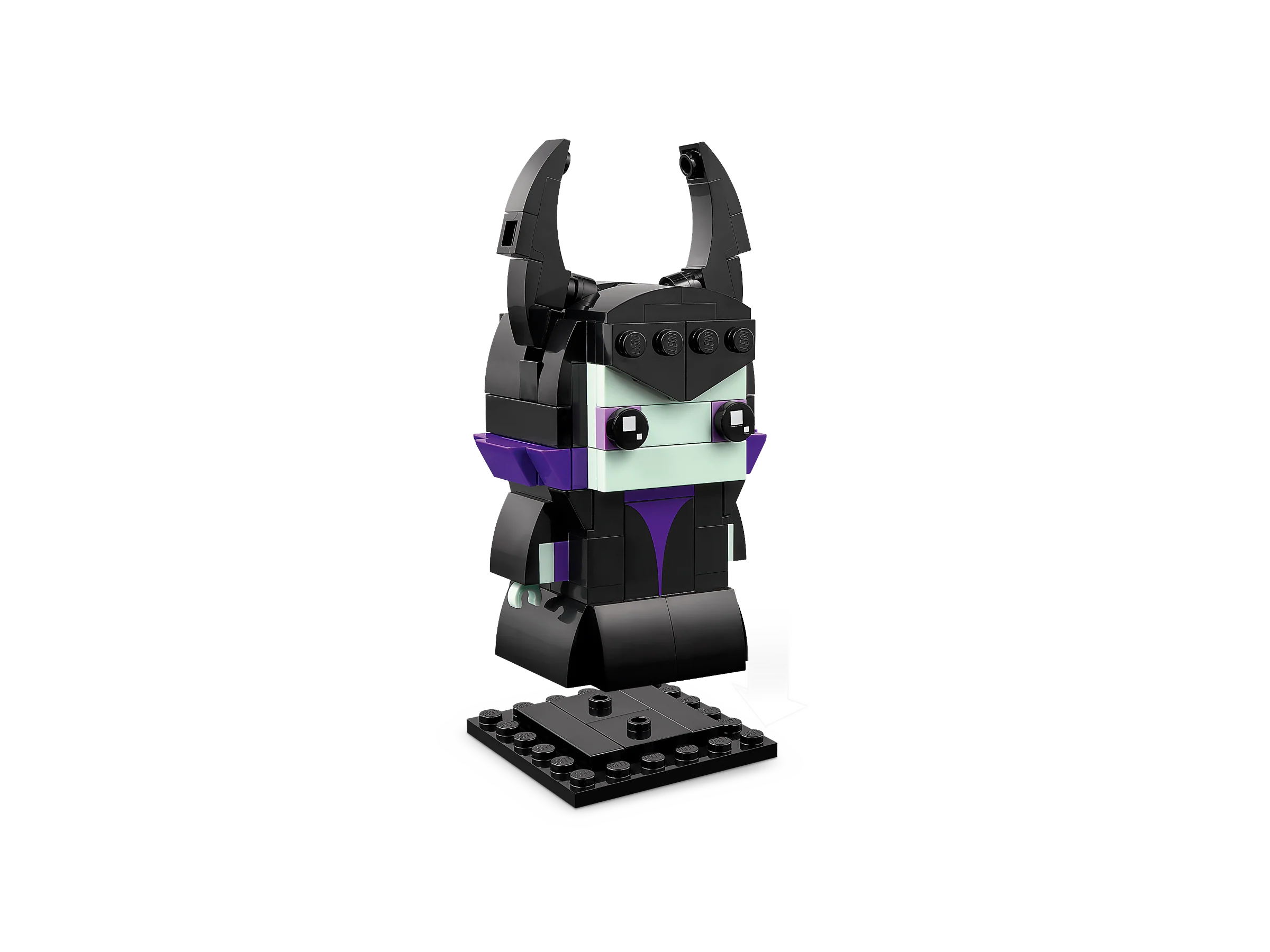 LEGO® BrickHeadz™ Cruella & Maleficent